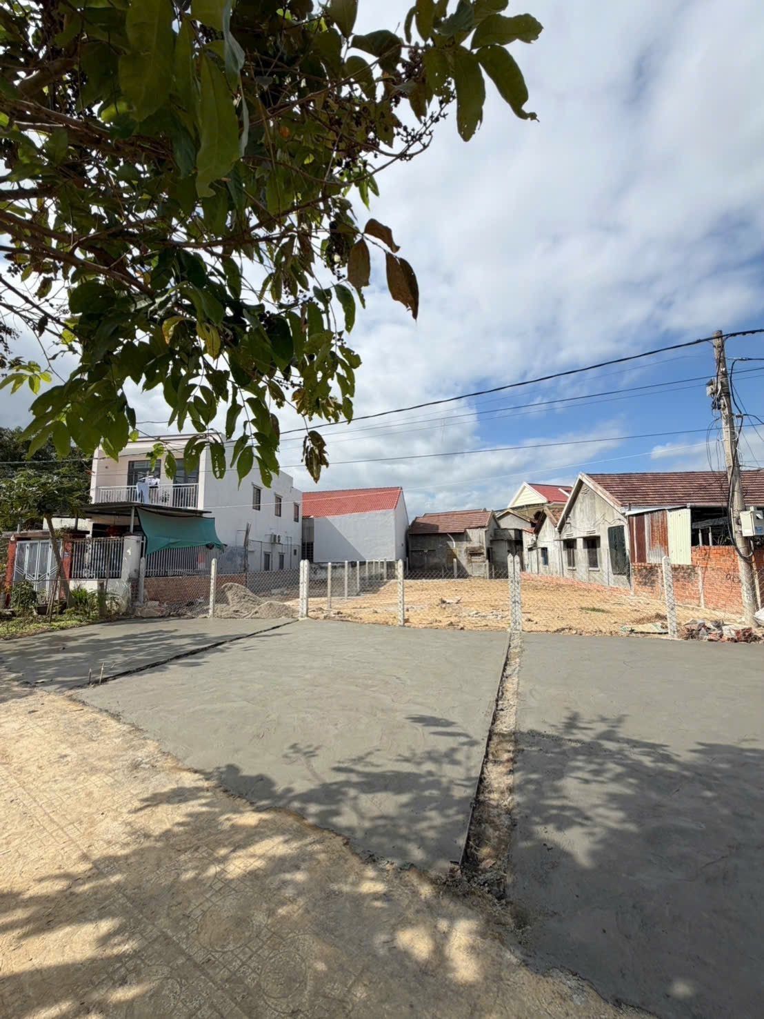 Bán đất mặt tiền đường bờ kè Trần Phú - thị trấn Diên Khánh view sông Cái 5