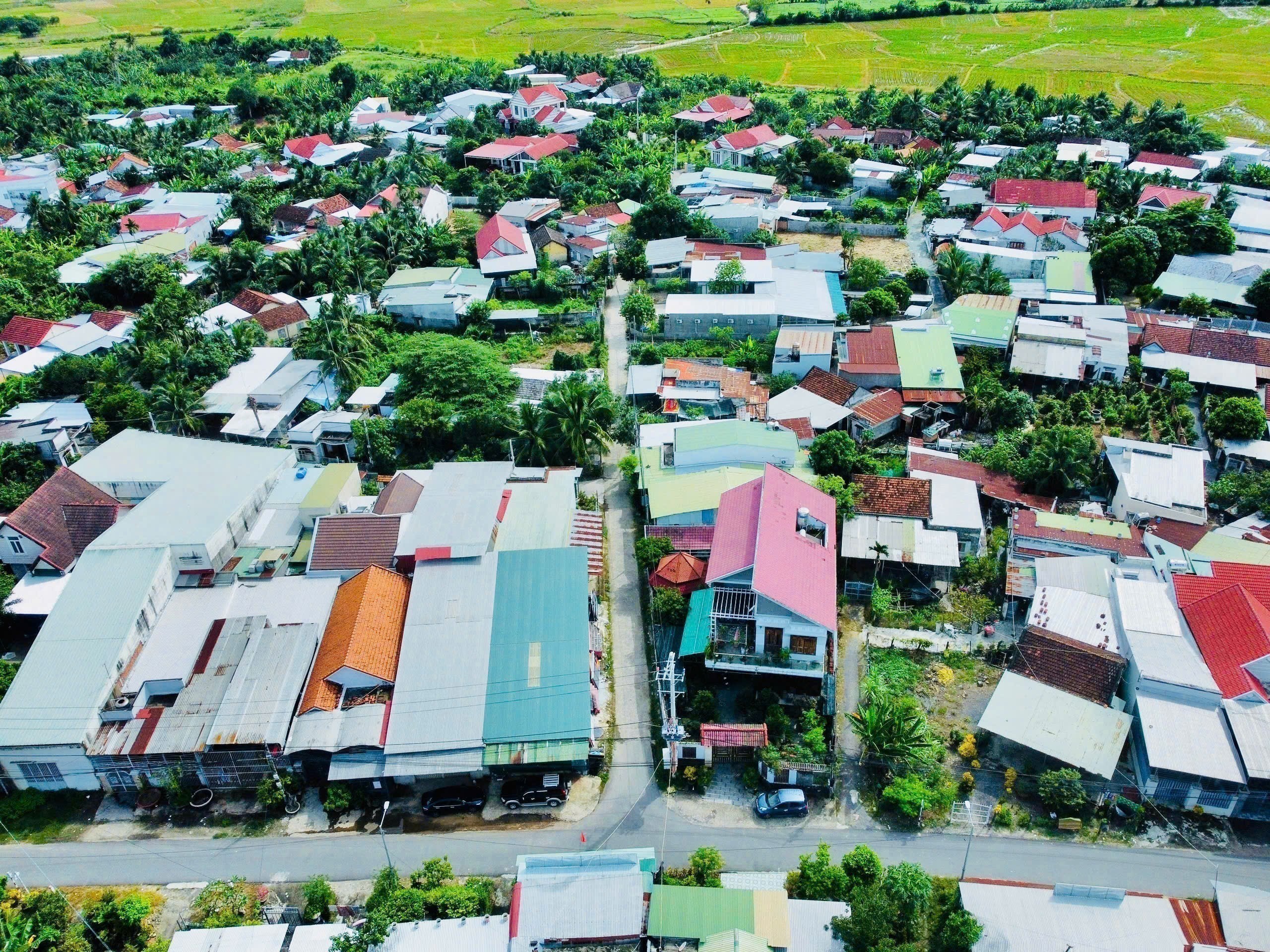 Bán đất Diên Toàn full thổ cư gần chợ Phước Trạch - đường thông oto tận nơi 5