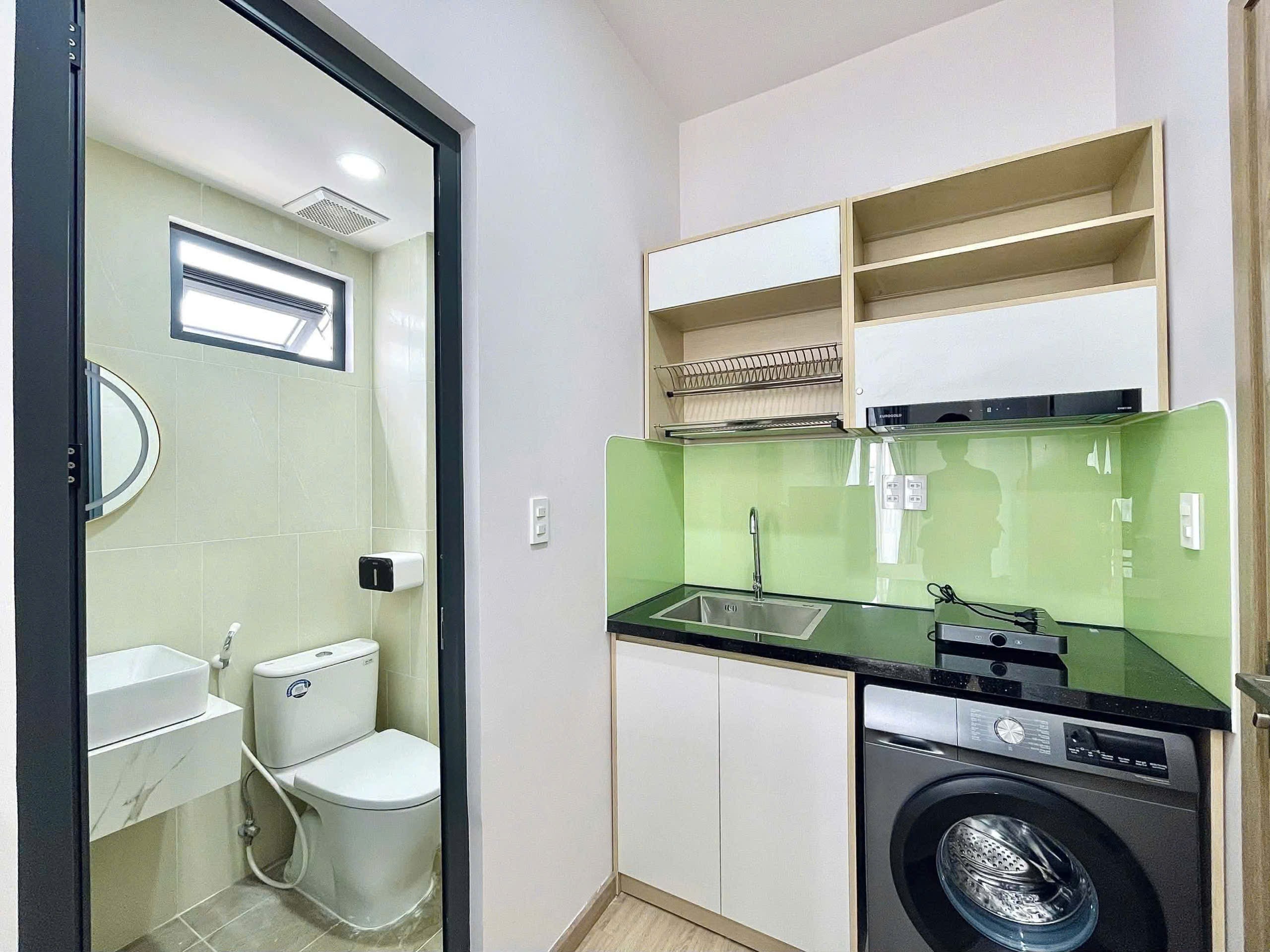 CHDV 2 MẶT TIỀN TÂN BÌNH CẠNH NHÀ GA T3 - 16 PHÒNG DÒNG TIỀN 1.5 TỶ/NĂM 14