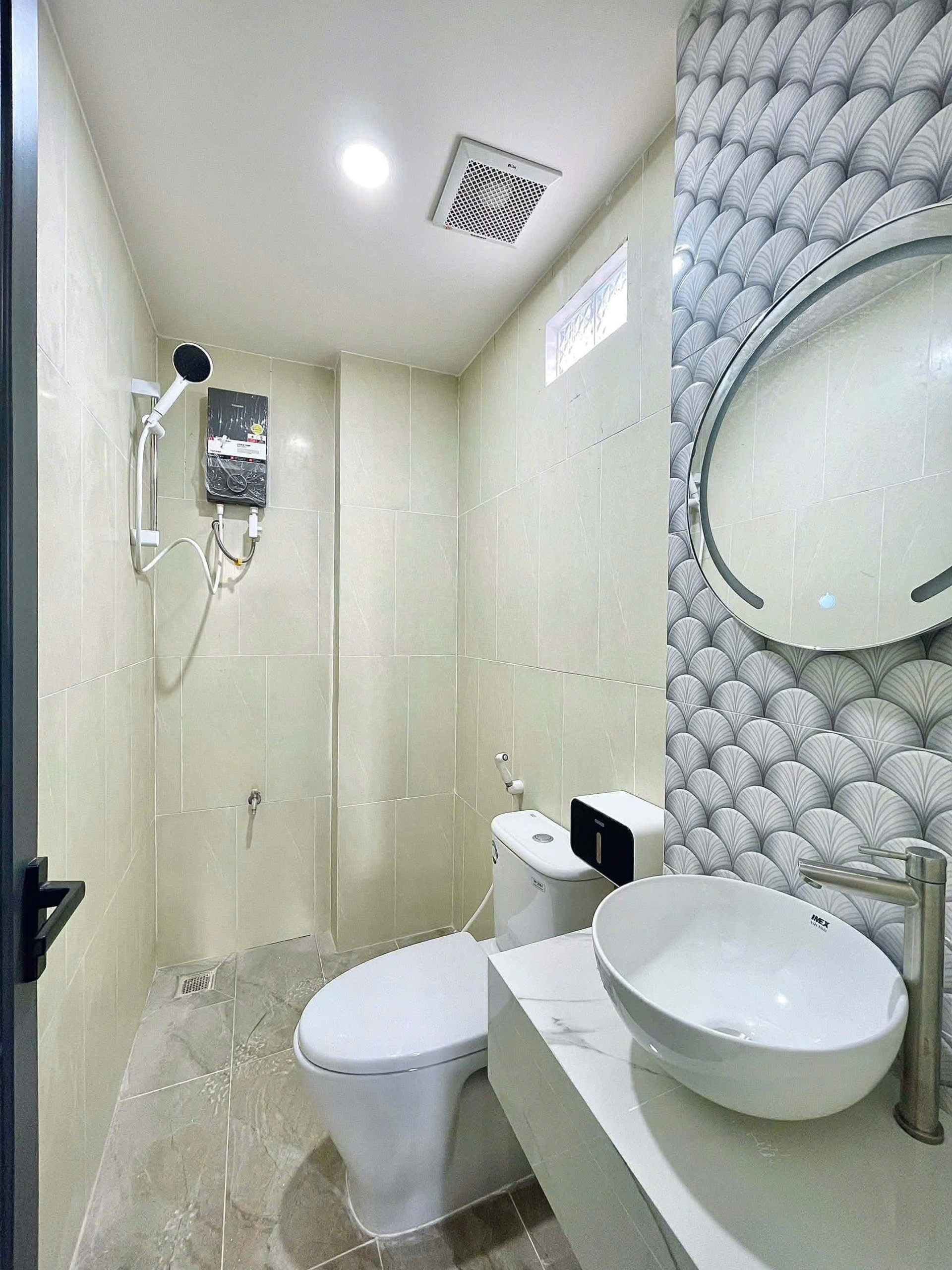 CHDV 2 MẶT TIỀN TÂN BÌNH CẠNH NHÀ GA T3 - 16 PHÒNG DÒNG TIỀN 1.5 TỶ/NĂM 7