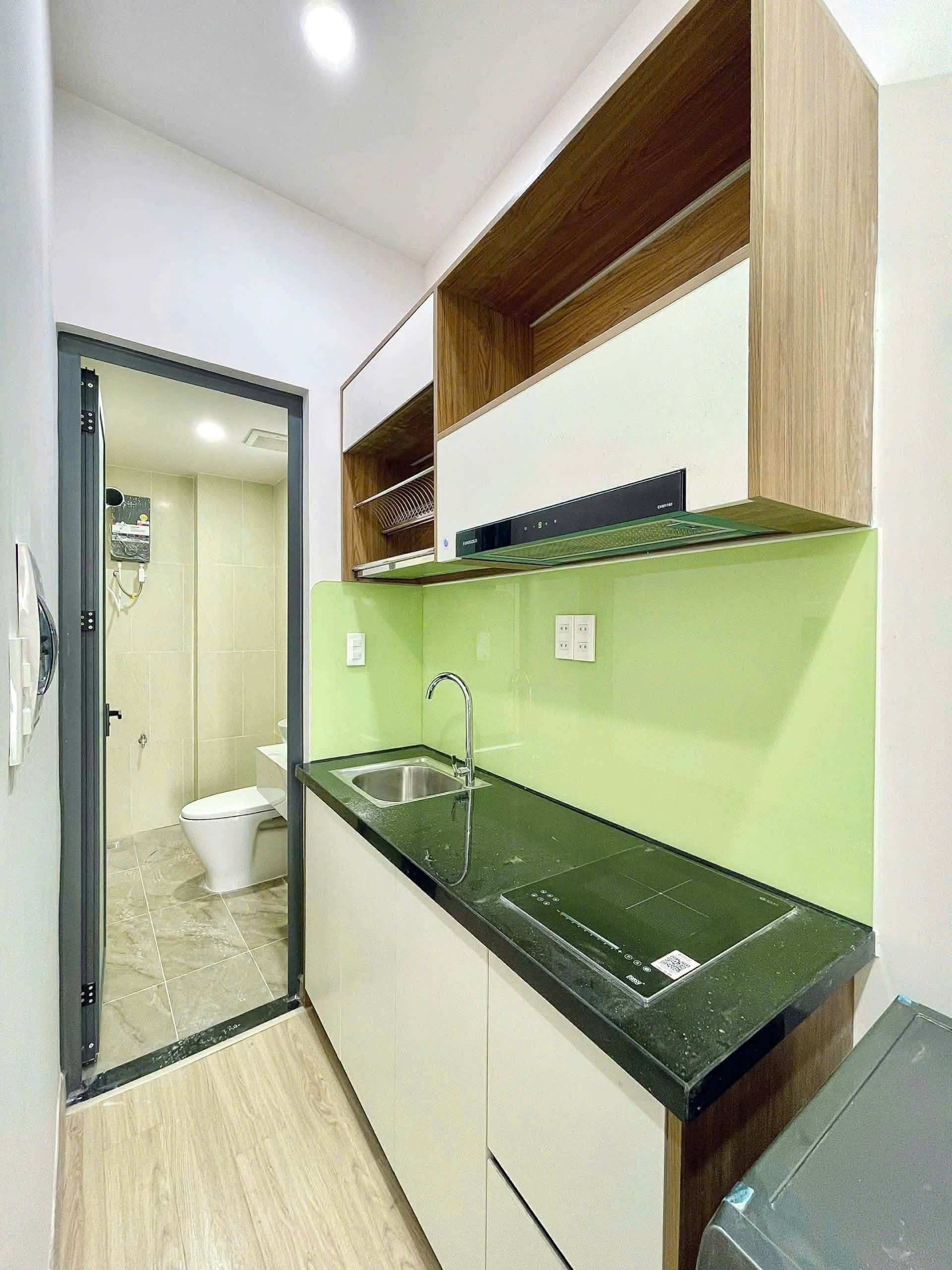 CHDV 2 MẶT TIỀN TÂN BÌNH CẠNH NHÀ GA T3 - 16 PHÒNG DÒNG TIỀN 1.5 TỶ/NĂM 8