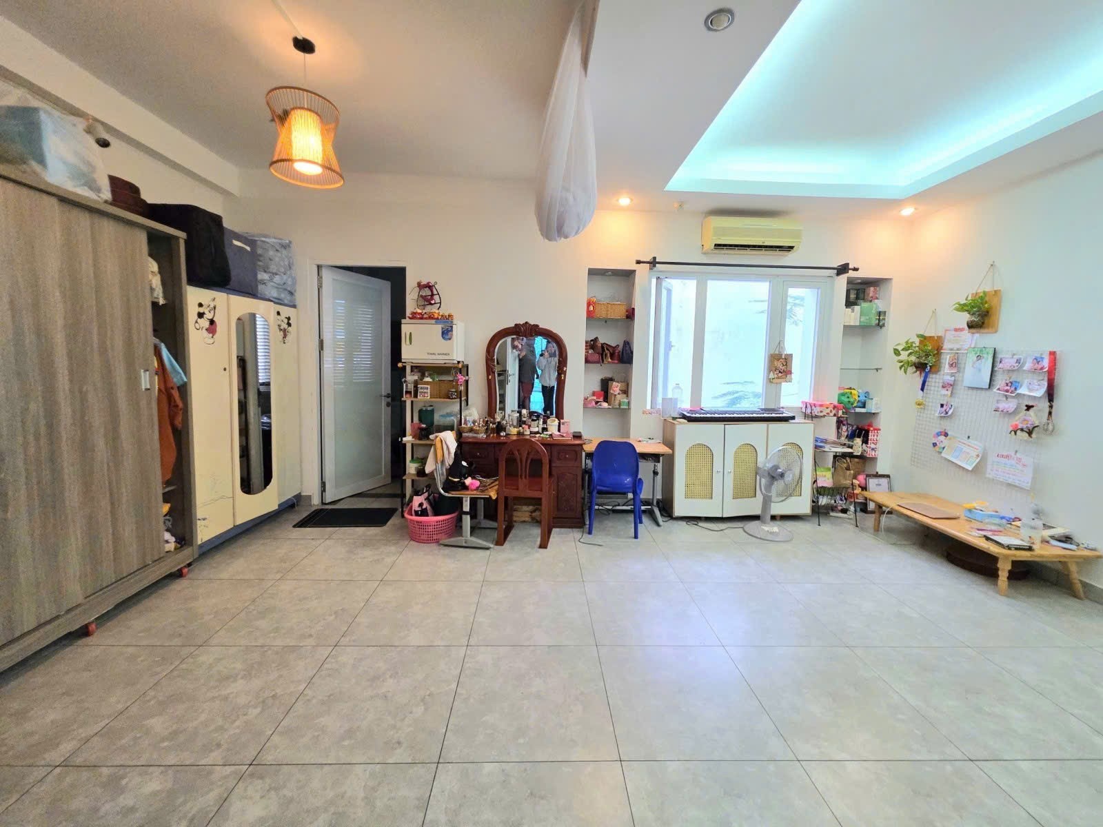BIỆT THỰ NGUYỄN THÁI BÌNH 4 TẦNG HẺM XE TẢI - 105m2 (7×15) - 18.5 TỶ 7