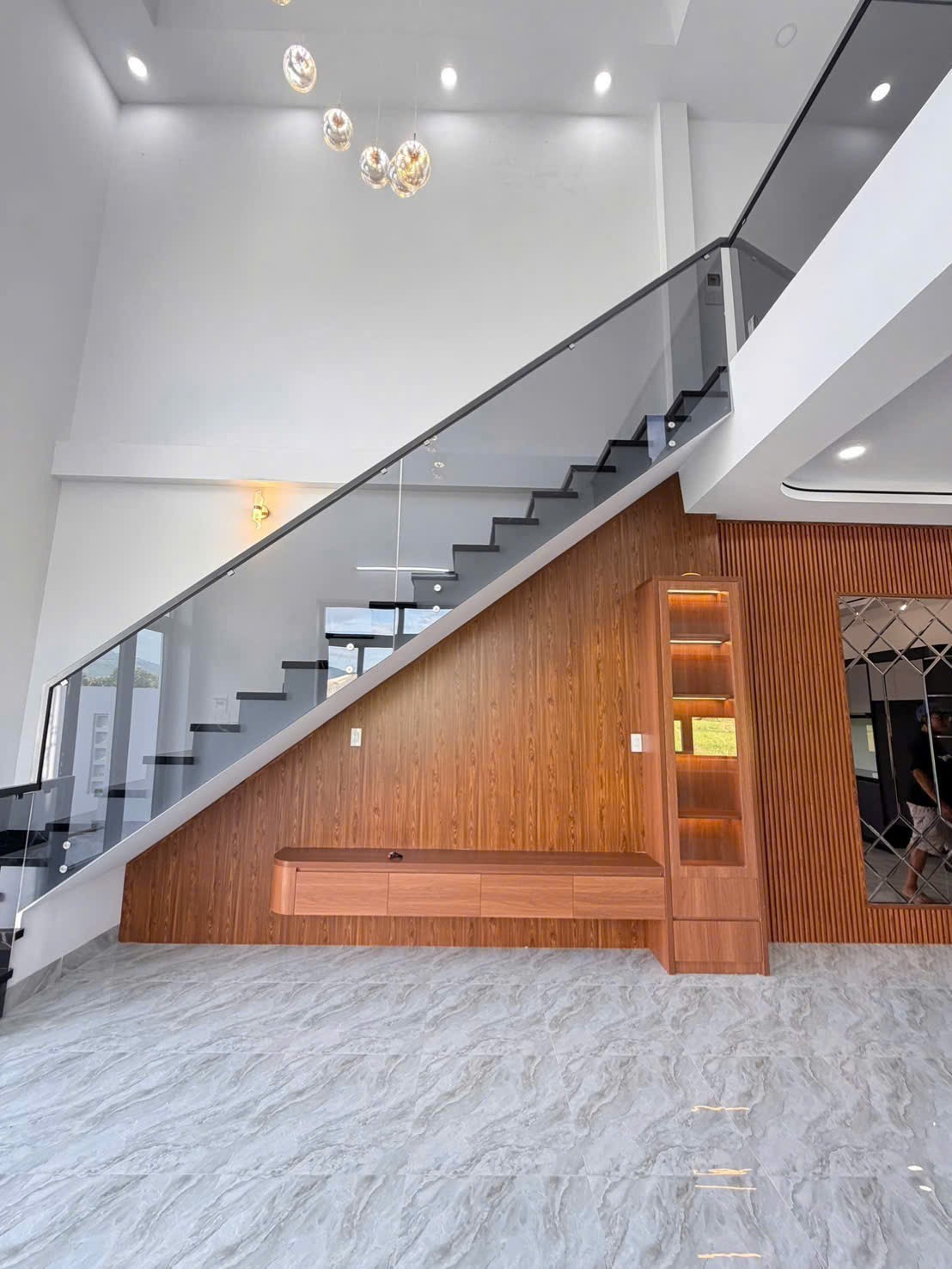 Bán nhà Diên Sơn mới xây full thổ cư mặt đường Xóm Gò 7 - view cánh đồng mát mẻ 7