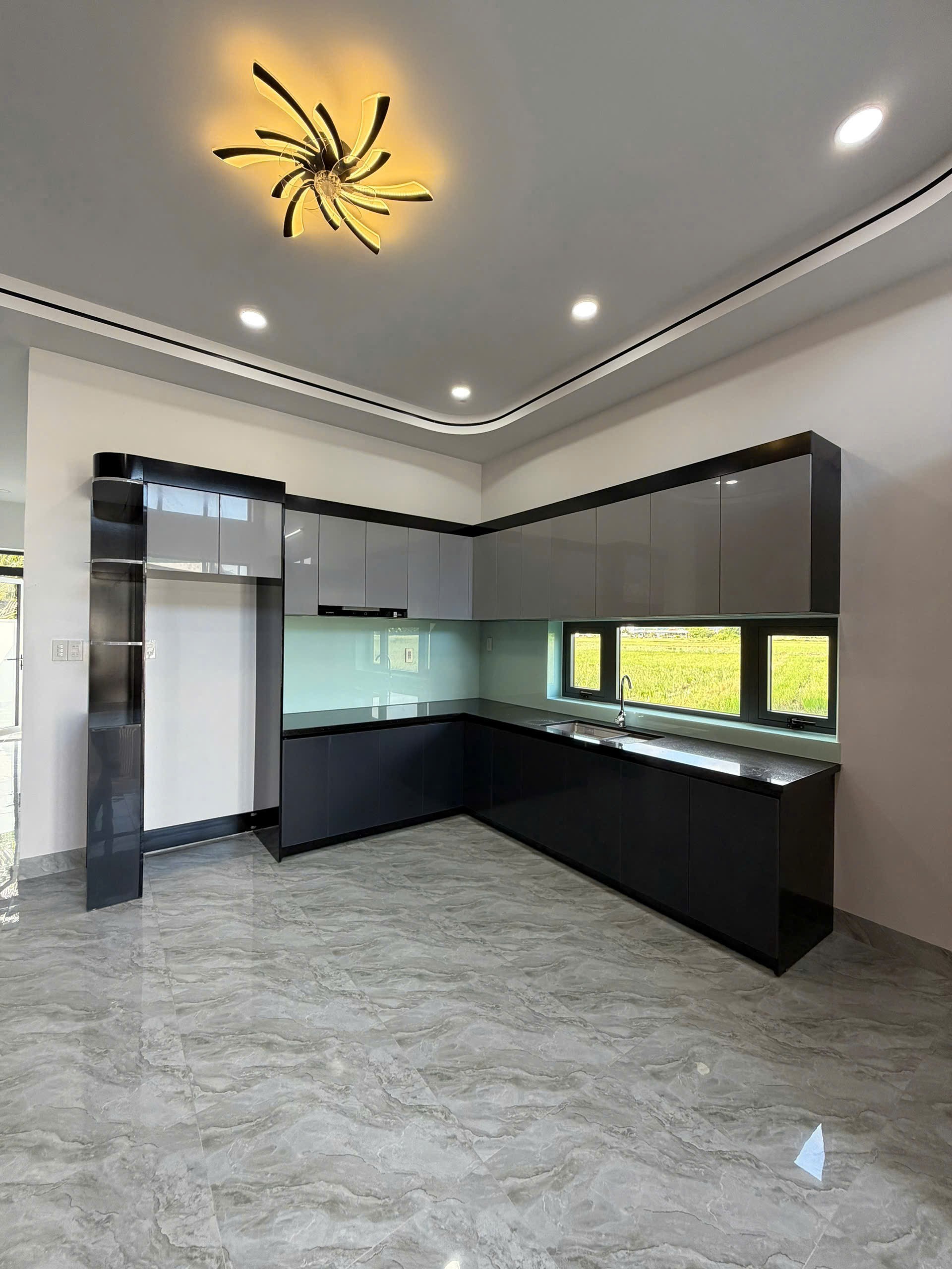 Bán nhà Diên Sơn mới xây full thổ cư mặt đường Xóm Gò 7 - view cánh đồng mát mẻ 11
