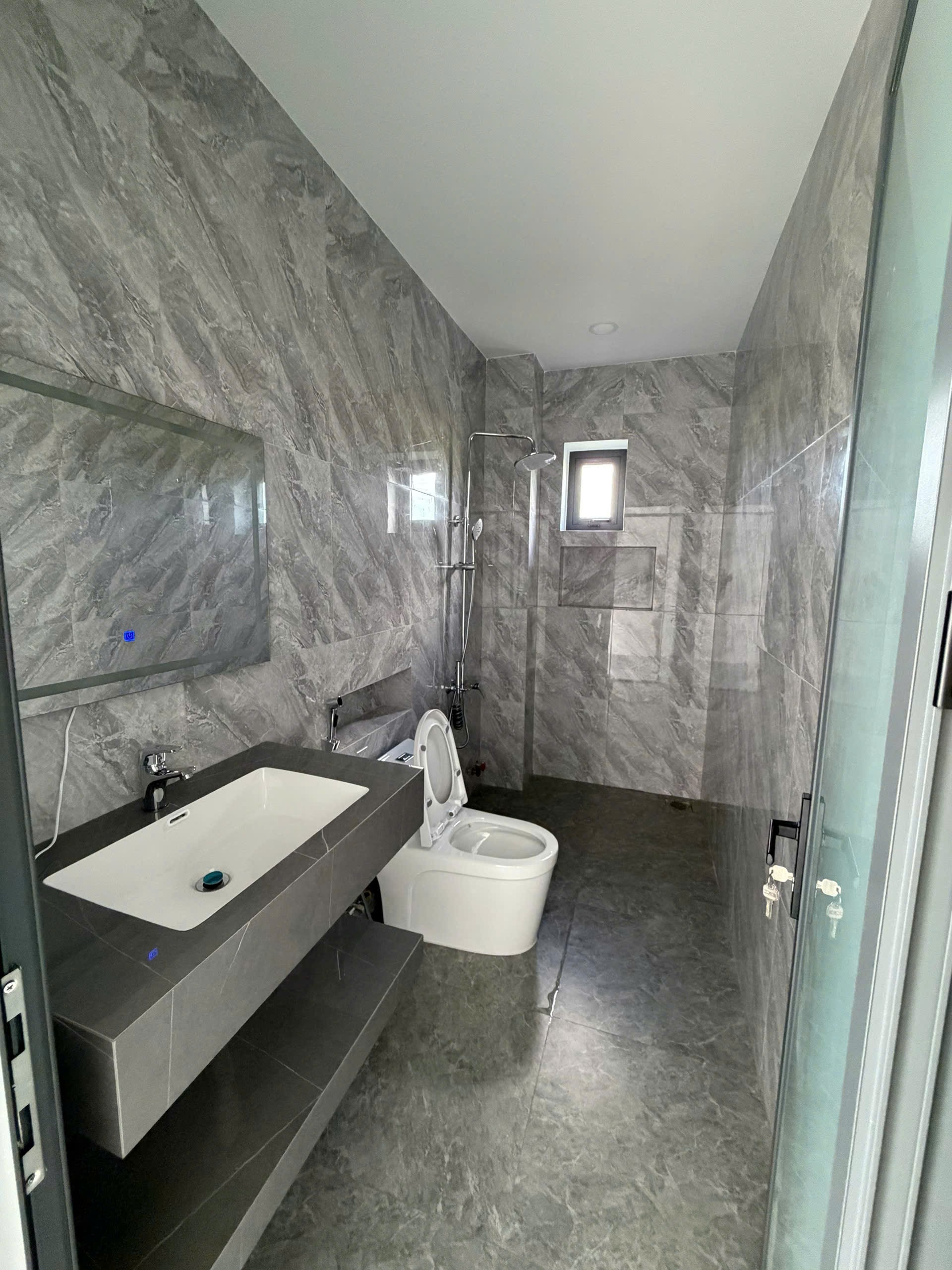 Bán nhà Diên Sơn mới xây full thổ cư mặt đường Xóm Gò 7 - view cánh đồng mát mẻ 16