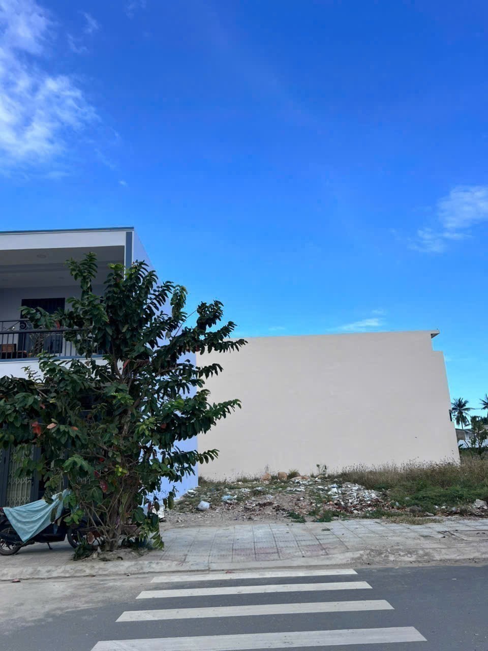 Bán đất tái định cư Ngọc Hiệp - phường Tây Nha Trang mặt tiền đường nhựa rộng 20m 4