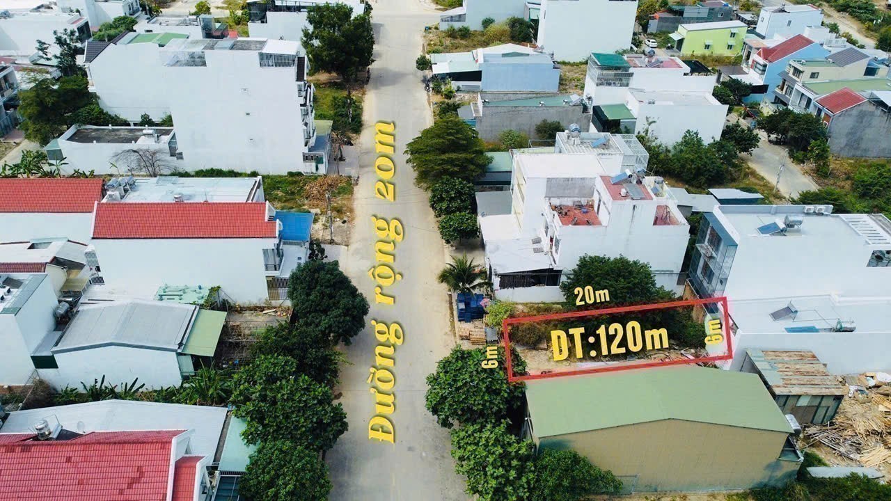 Bán đất Diên An khu dân cư Phú Ân Nam 2 mặt tiền đường số 16 rộng 20m 6