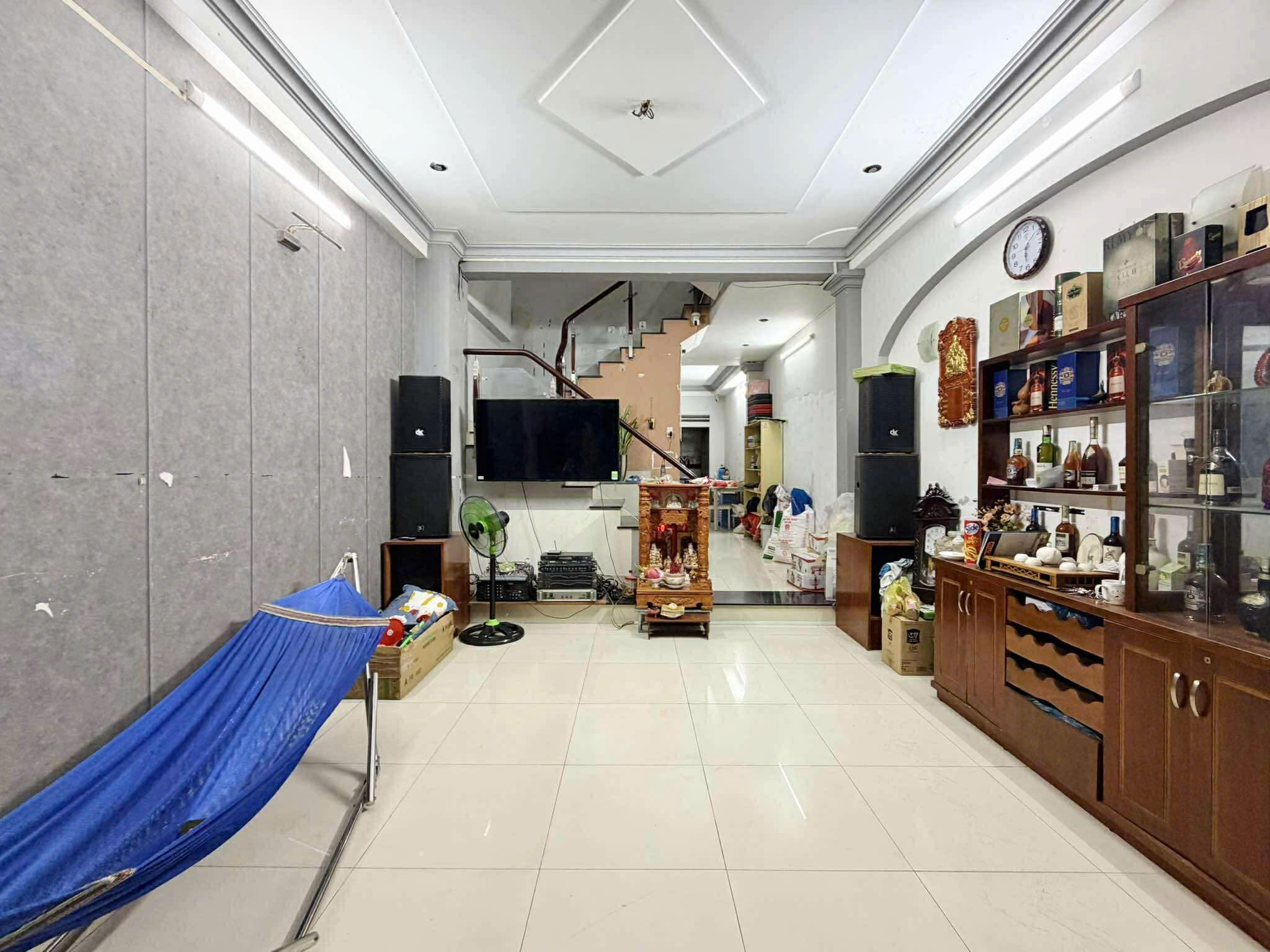 NHÀ BÙI ĐÌNH TUÝ HẺM OTO TRÁNH - 90m2 3 TẦNG - 13.5 TỶ 11
