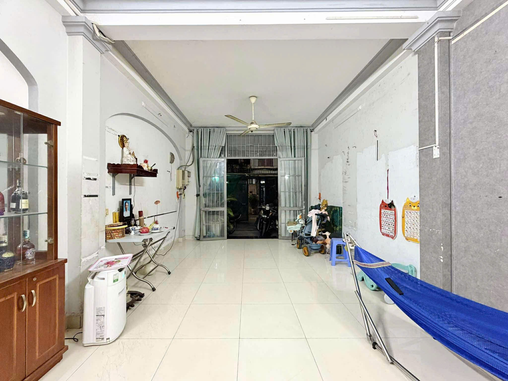 NHÀ BÙI ĐÌNH TUÝ HẺM OTO TRÁNH - 90m2 3 TẦNG - 13.5 TỶ 8