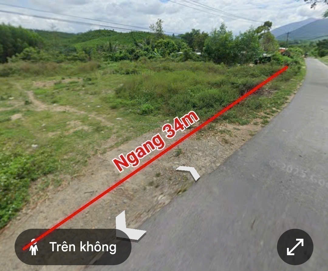 Bán đất Khánh Hiệp giá rẻ mặt đường nhựa liên xã sát bên Tỉnh Lộ 8C- ngay nhà thờ Bến Khế