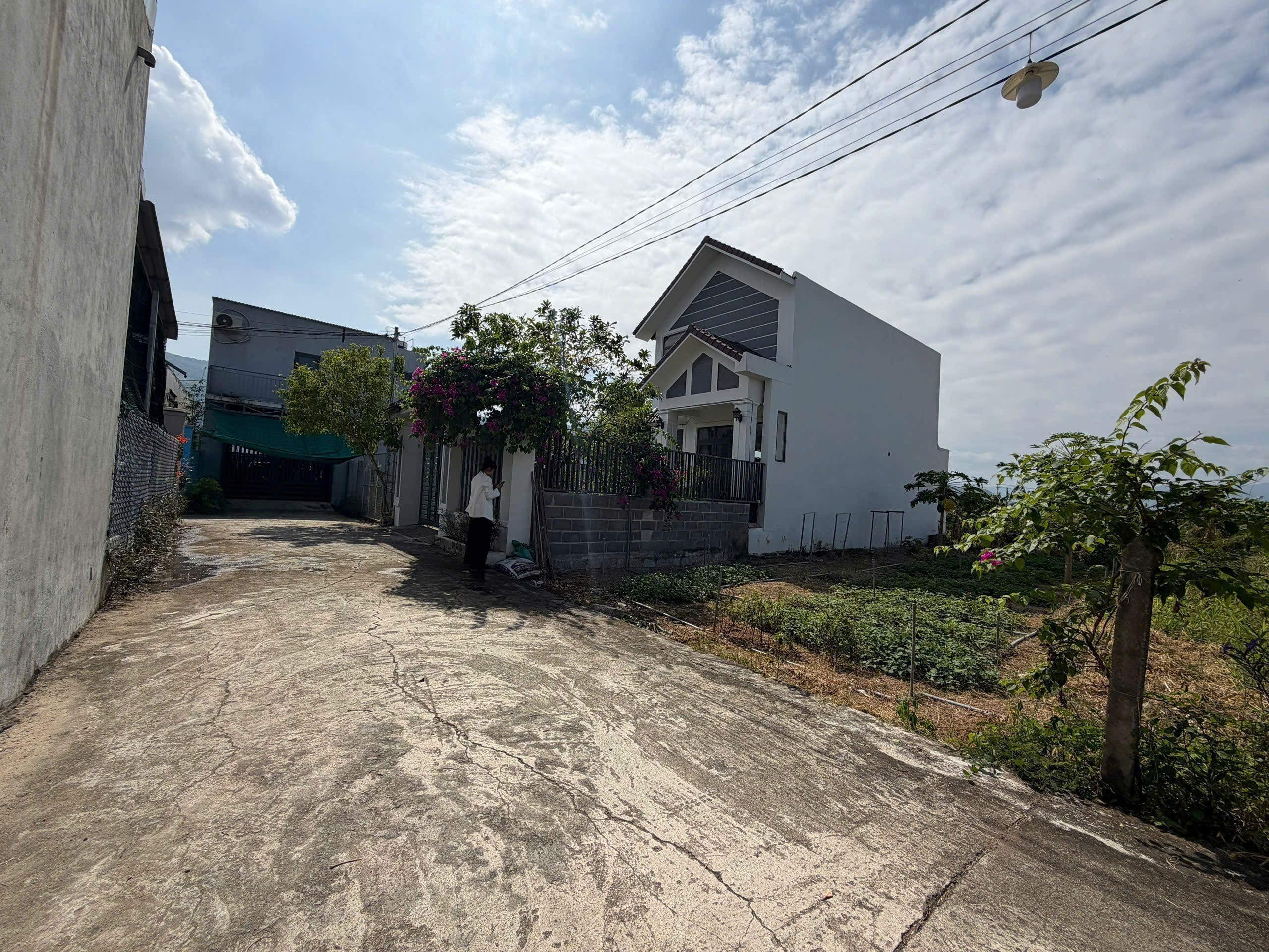 Bán đất Diên Toàn full thổ cư giáp ranh với khu Tái Định Cư gần Võ Nguyên Giáp 3