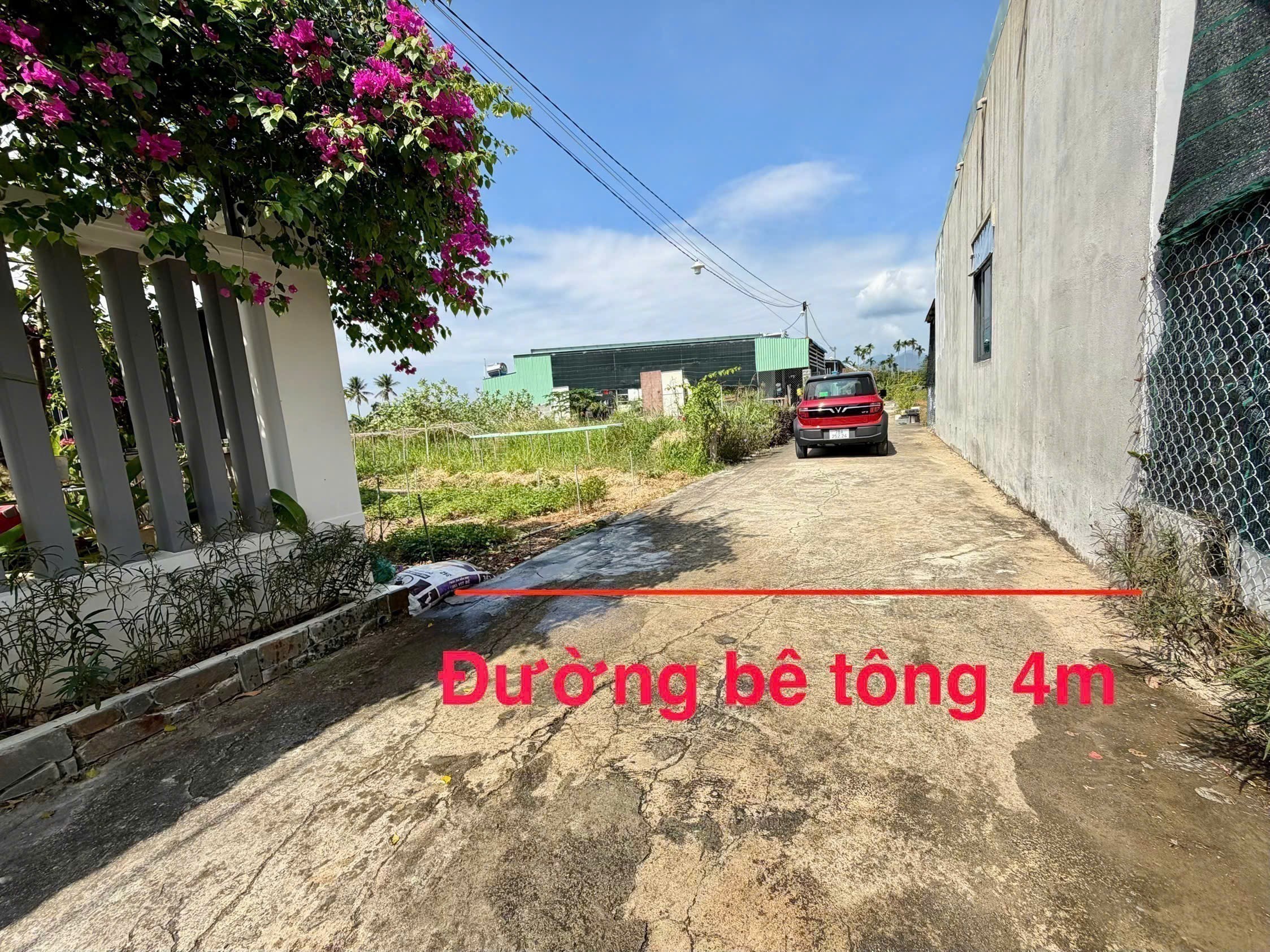 Bán đất Diên Toàn full thổ cư giáp ranh với khu Tái Định Cư gần Võ Nguyên Giáp 4