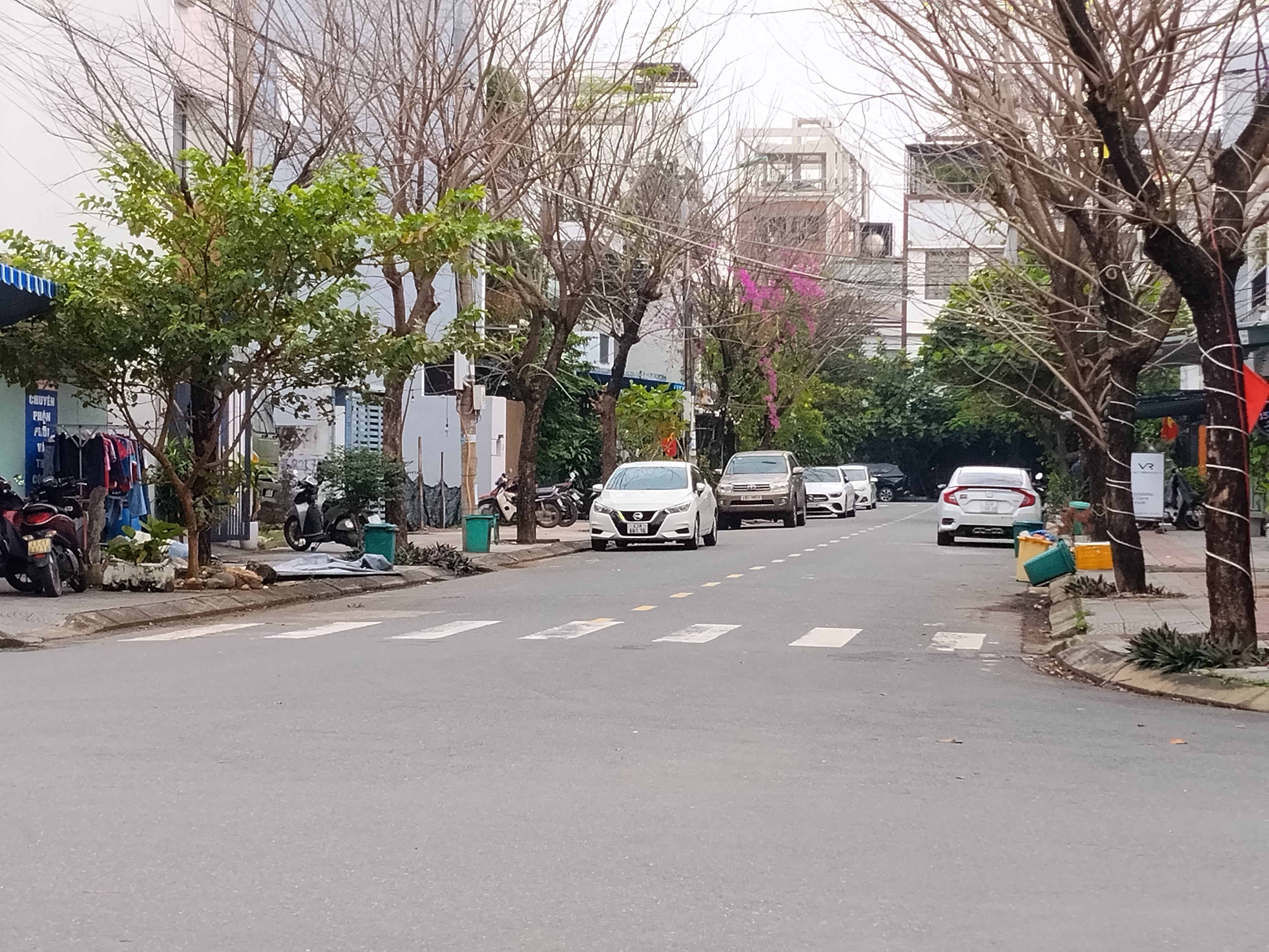 CHỈ 6.9X TỶ – HÒA XUÂN – SÁT 29/3 – MT ĐƯỜNG HOÀNG HIỆP (7.5M) – 100M²(5×20) – TÂY BẮC