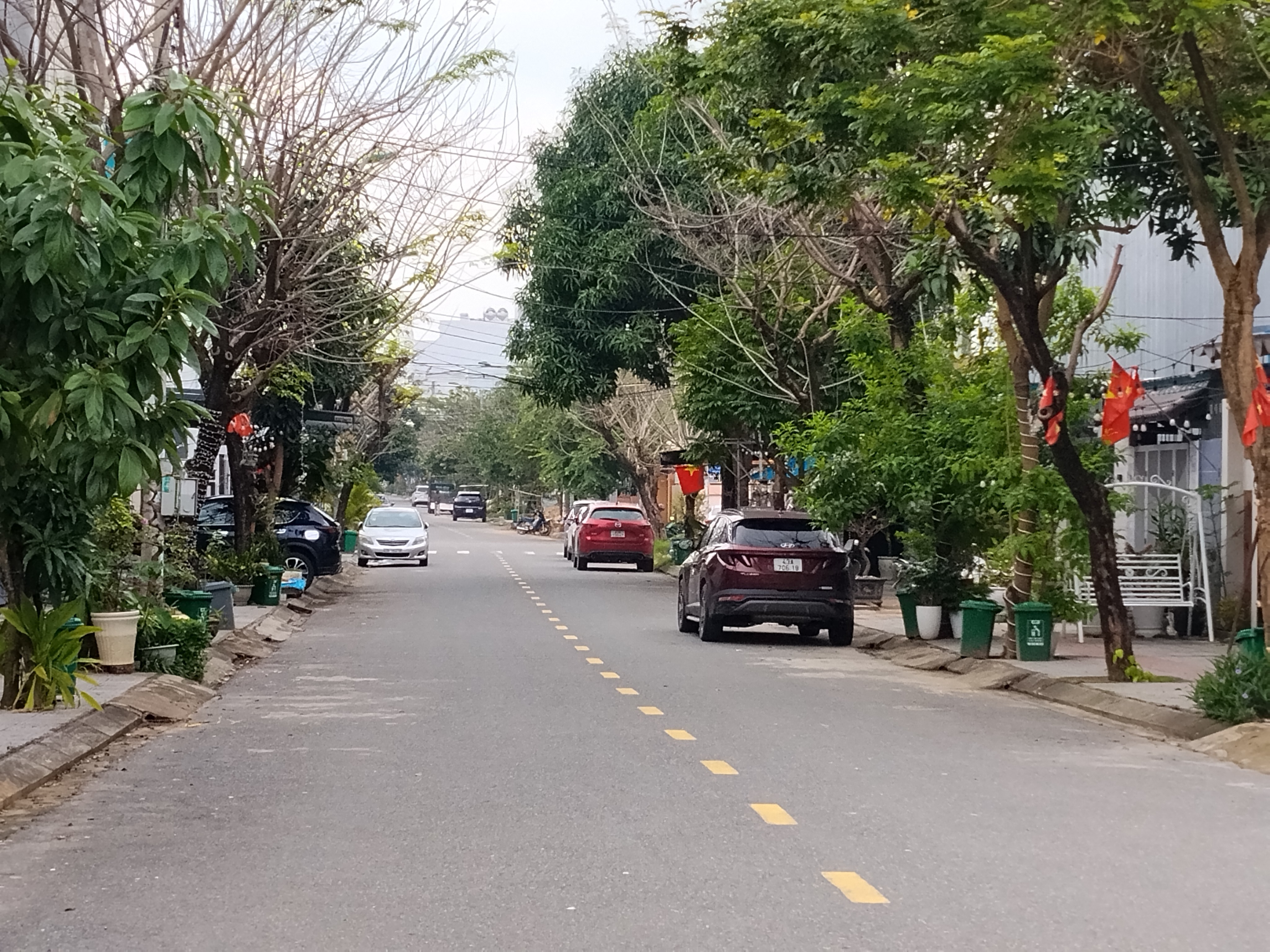 CHỈ 6.9X TỶ – HÒA XUÂN – SÁT 29/3 – MT ĐƯỜNG HOÀNG HIỆP (7.5M) – 100M²(5×20) – TÂY BẮC 2
