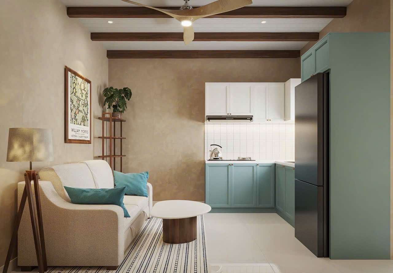 HIẾM! NHÀ 4 TẦNG THẢO ĐIỀN - 13 CHDV - 98m2 NỞ HẬU - THANG MÁY - DOANH THU 70TR/THÁNG 9