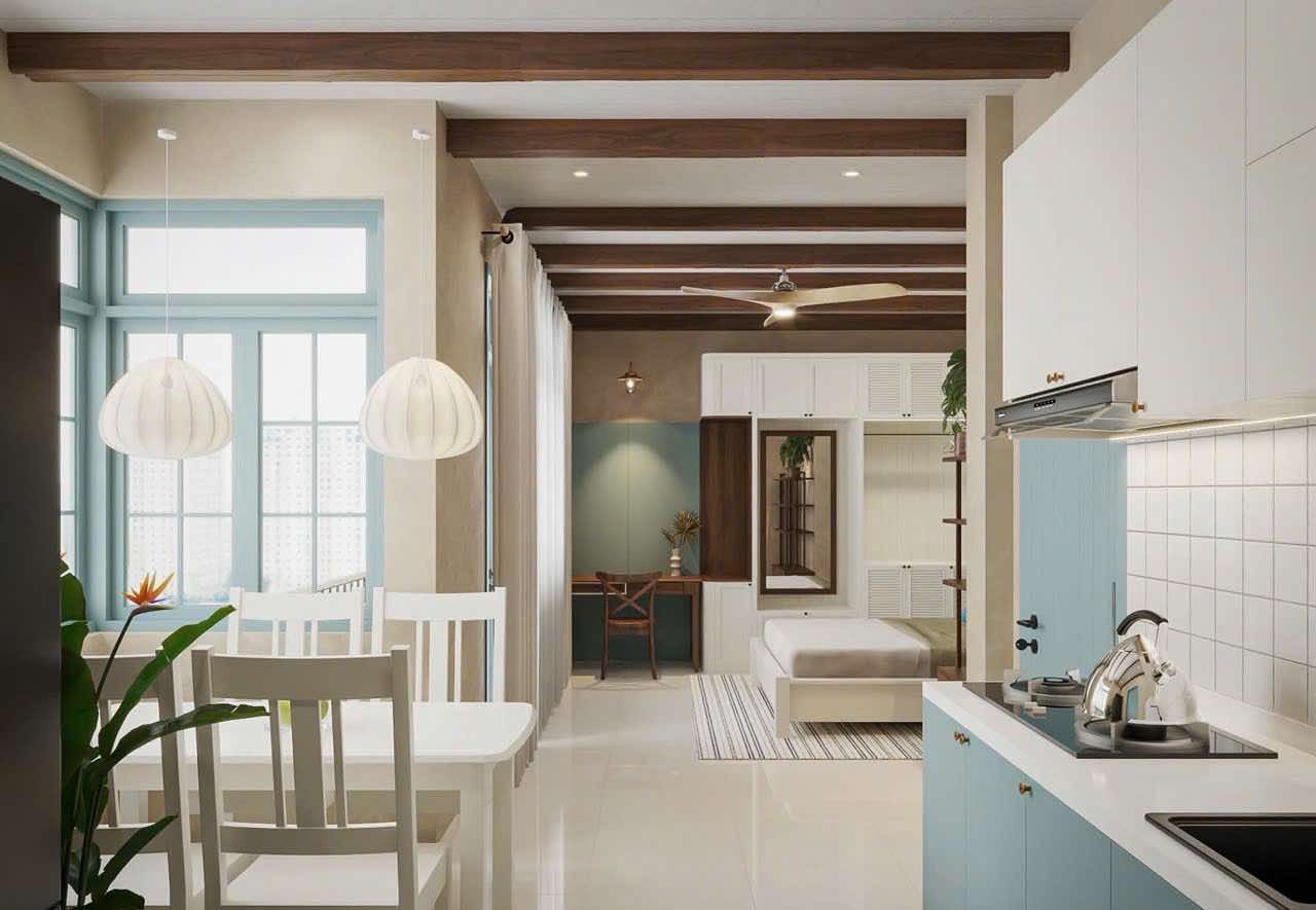 HIẾM! NHÀ 4 TẦNG THẢO ĐIỀN - 13 CHDV - 98m2 NỞ HẬU - THANG MÁY - DOANH THU 70TR/THÁNG 10