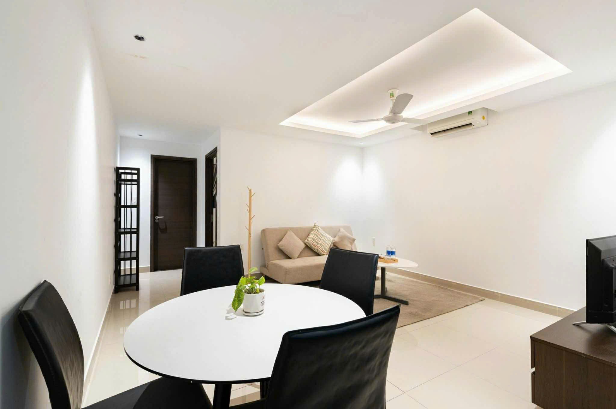 TOÀ NHÀ 5 TẦNG 105m2 (4.8×22) - MẶT TIỀN AN PHÚ - DOANH THU 140 TRIỆU/THÁNG 10