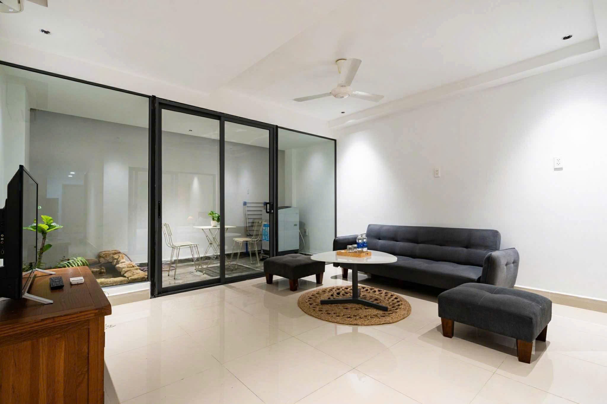 TOÀ NHÀ 5 TẦNG 105m2 (4.8×22) - MẶT TIỀN AN PHÚ - DOANH THU 140 TRIỆU/THÁNG 8