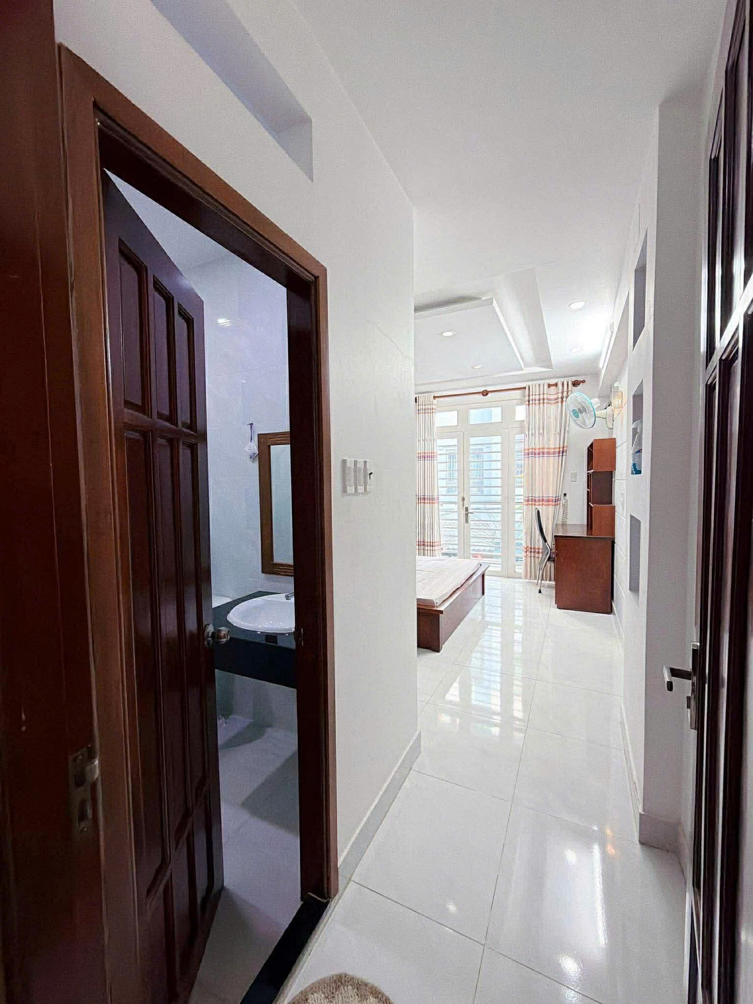 NHÀ ĐẸP HXH HOÀNG HOA THÁM - 4 TẦNG 4PN 60m2 NỞ HẬU - 12.9 TỶ 11