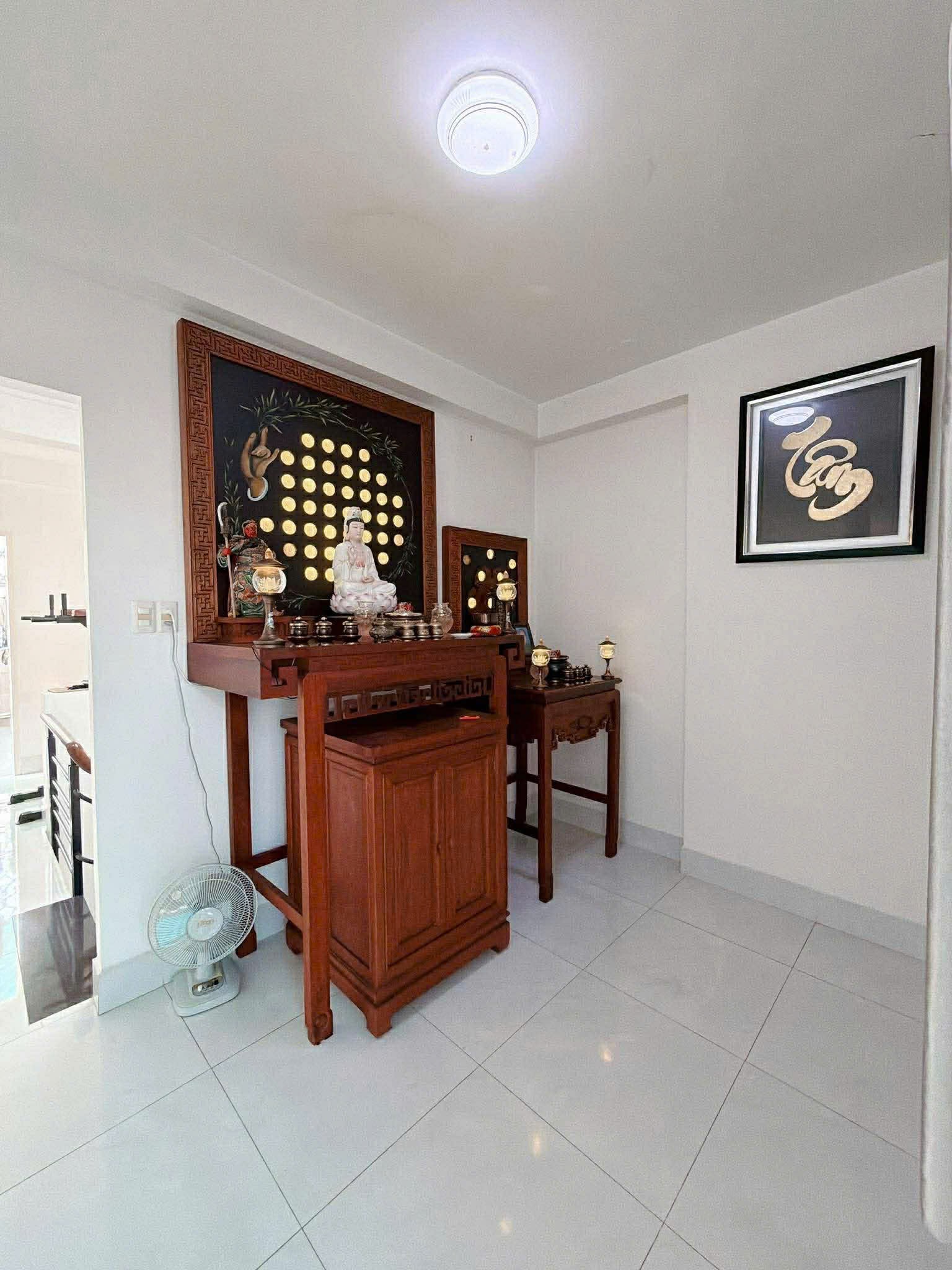 NHÀ ĐẸP HXH HOÀNG HOA THÁM - 4 TẦNG 4PN 60m2 NỞ HẬU - 12.9 TỶ 12