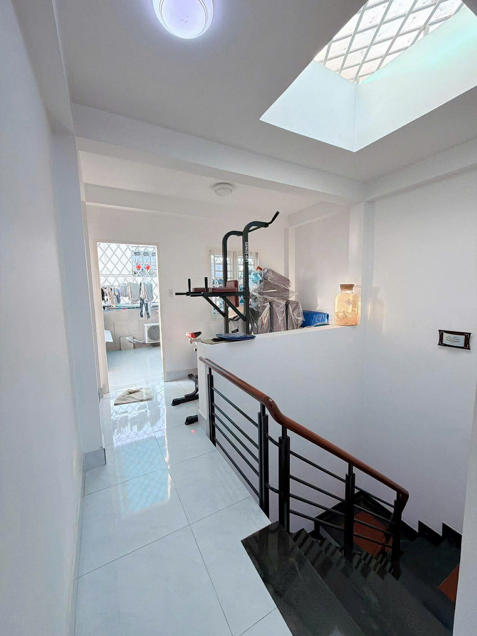 NHÀ ĐẸP HXH HOÀNG HOA THÁM - 4 TẦNG 4PN 60m2 NỞ HẬU - 12.9 TỶ 9