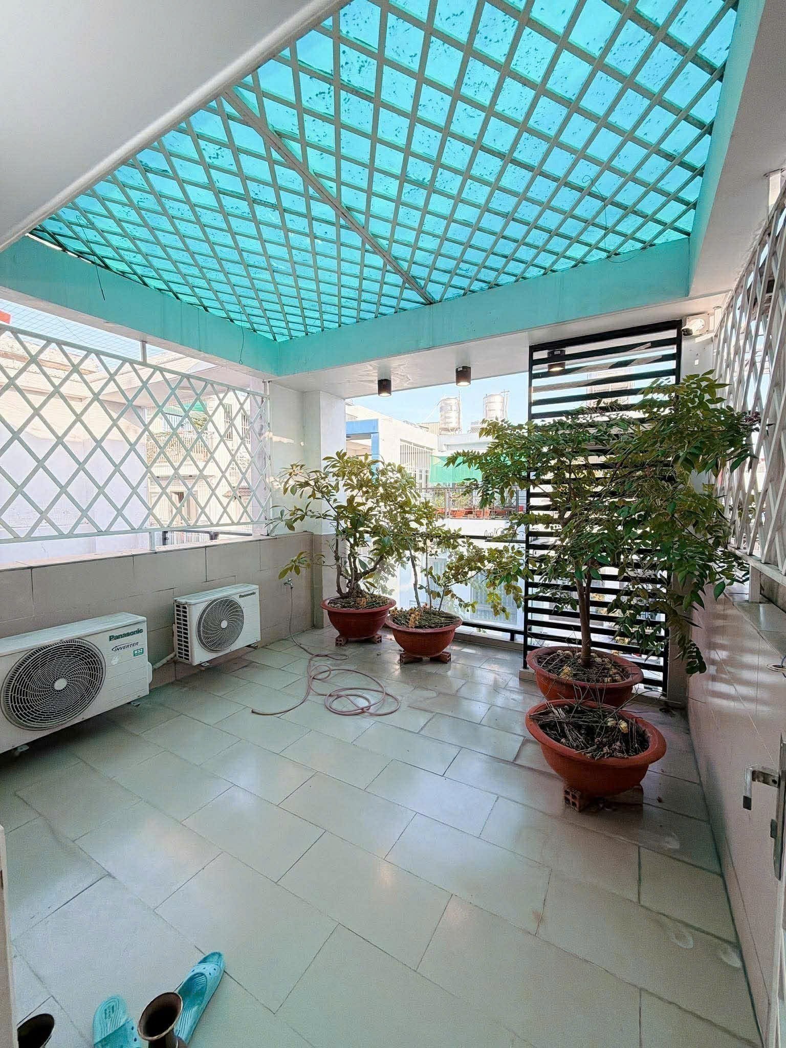 NHÀ ĐẸP HXH HOÀNG HOA THÁM - 4 TẦNG 4PN 60m2 NỞ HẬU - 12.9 TỶ 10