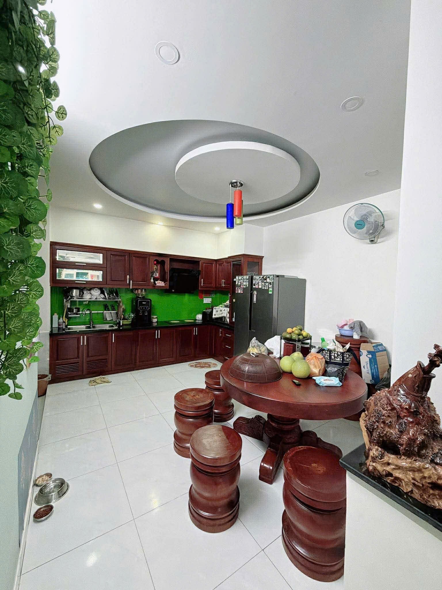 NHÀ ĐẸP HXH HOÀNG HOA THÁM - 4 TẦNG 4PN 60m2 NỞ HẬU - 12.9 TỶ 2