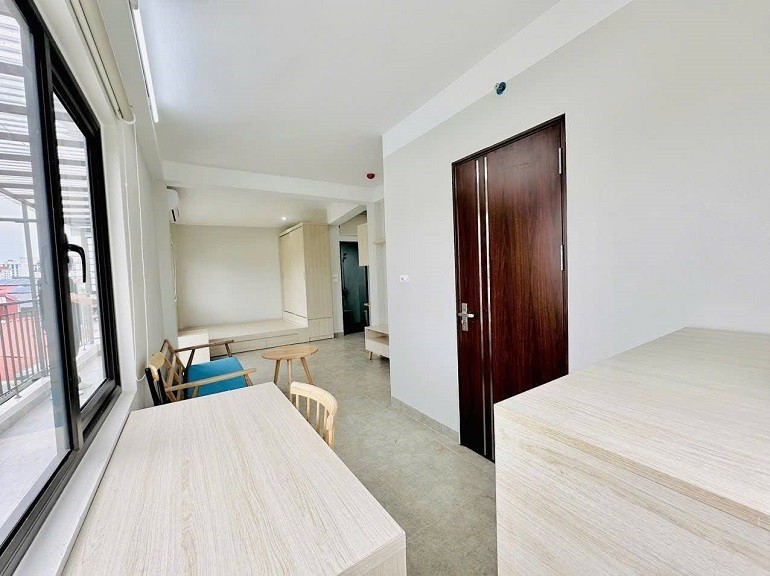 Cho thuê Căn hộ chung cư đường Bưởi, Phường Ngọc Khánh, Diện tích 50m², Giá 13 Triệu/tháng