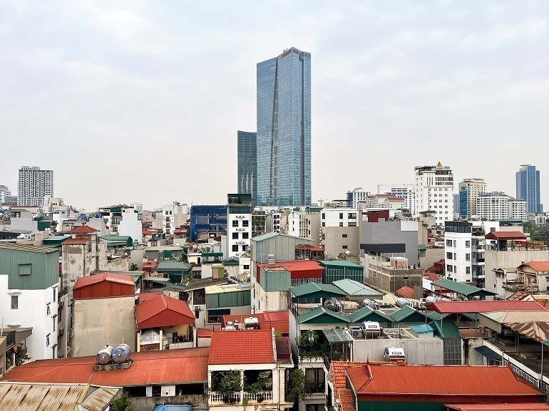 Cho thuê Căn hộ chung cư đường Đào Tấn, Phường Cống Vị, Diện tích 75m², Giá 23.4 Triệu/tháng 2