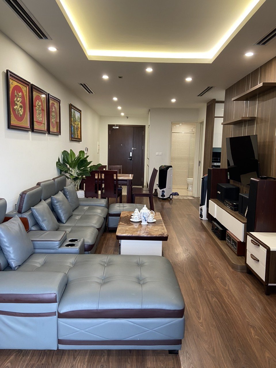 Bán gấp căn hộ 2PN-66m2 tại Imperia Garden, SHLD, giá 8.3 tỷ 3