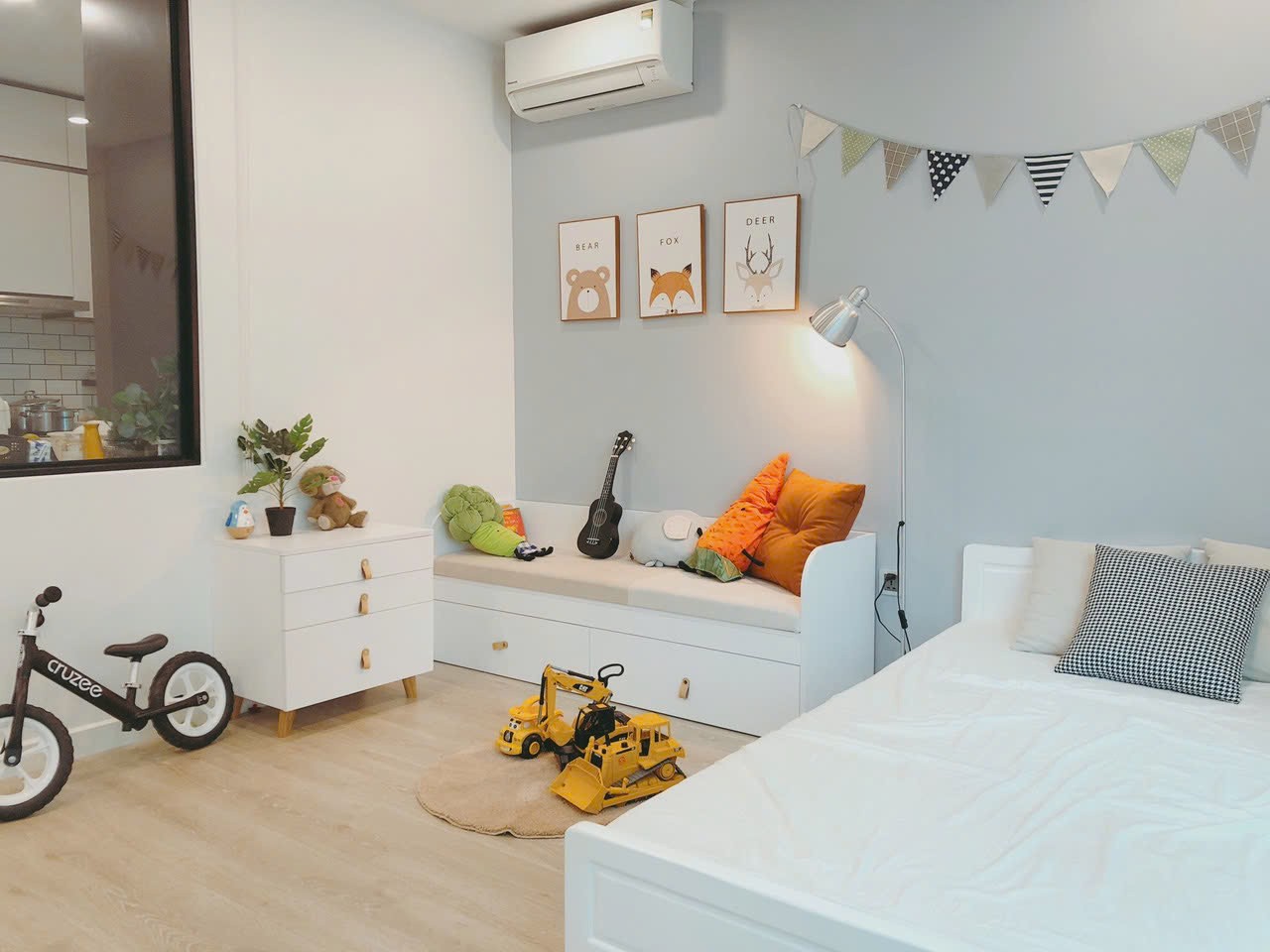 Chính chủ cần bán 2PN IMPERIA GARDEN 66m2, sổ hồng lâu dài 6