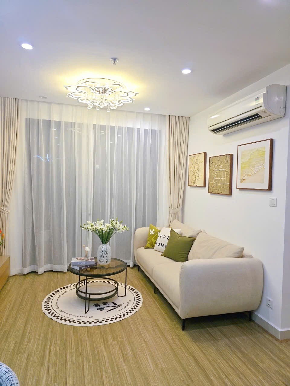 Bán căn hộ CỰC HIẾM 2 ngủ tại Imperia Garden 80m2, giá tốt 4