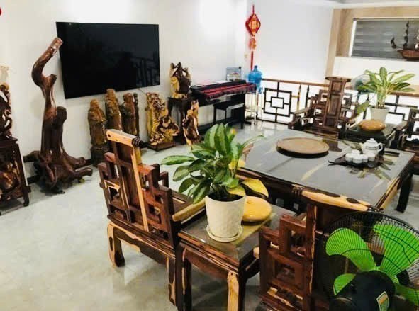 Bán nhà 5 tầng mặt tiền Trường Sơn – gần biển Hoàng Diệu, giá 8.5 tỷ