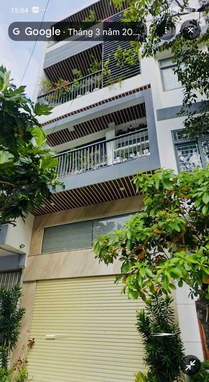 Bán nhà 5 tầng mặt tiền Trường Sơn – gần biển Hoàng Diệu, giá 8.5 tỷ 4