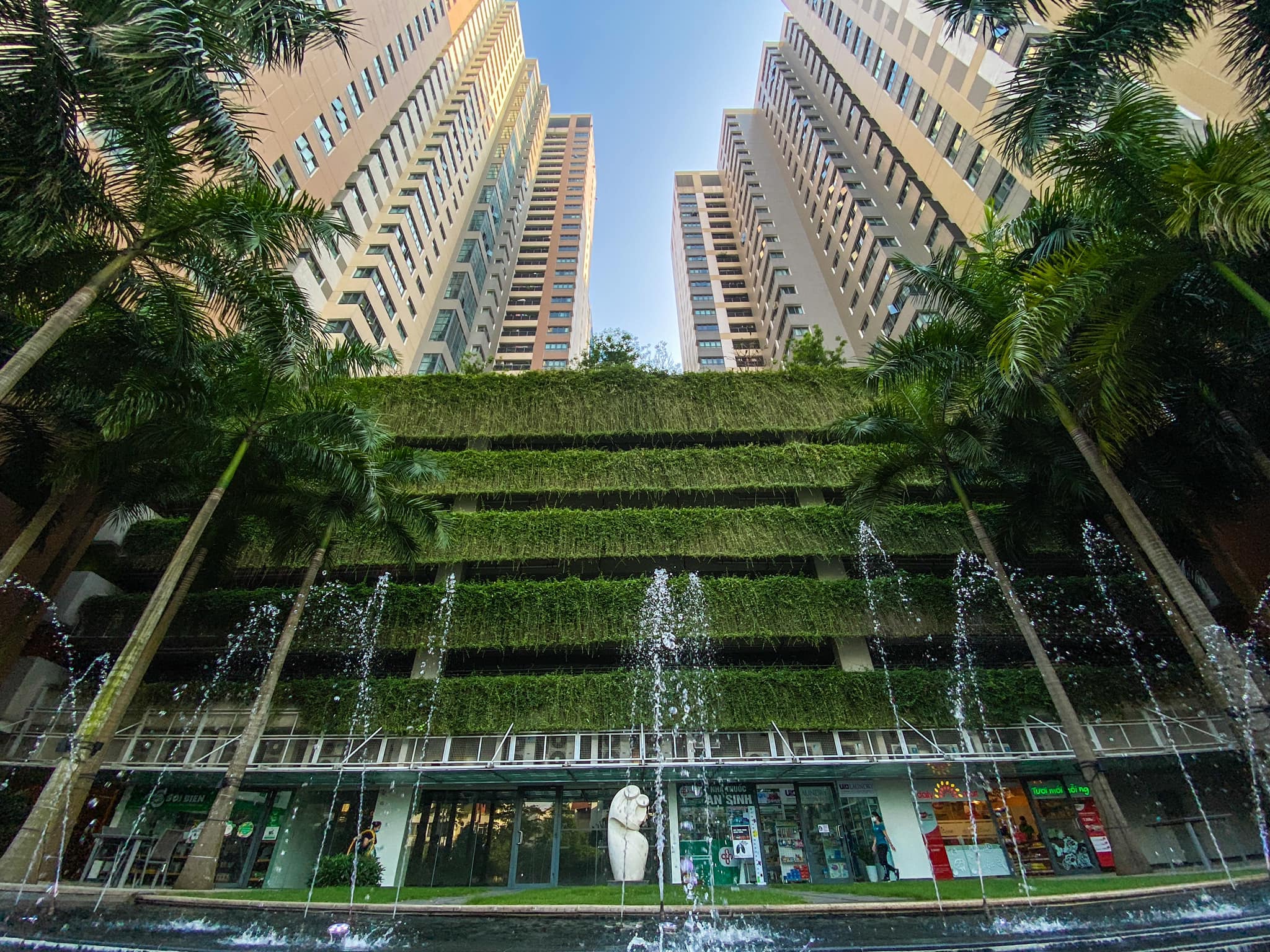 Bán căn hộ 2 ngủ 89m2 tại Mulberry Lane, full đồ giá 7 tỷ 4