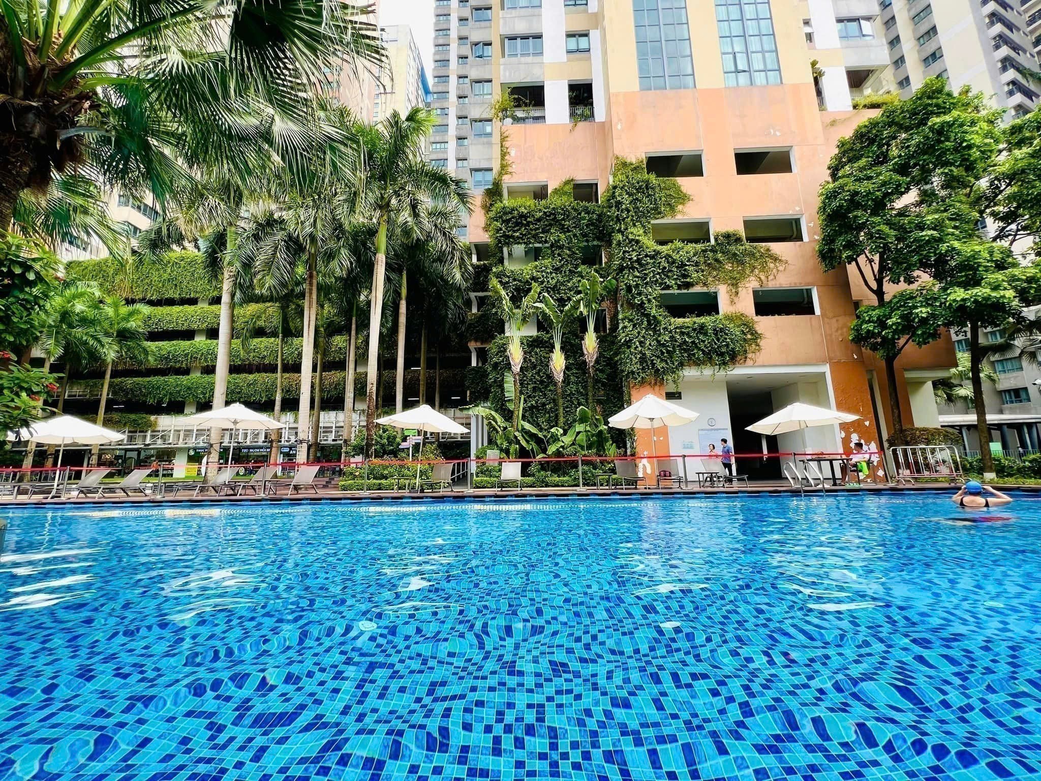 Bán căn 2 ngủ chung cư Mulberry Lane, SHLD, chỉ 7.2x tỷ 5
