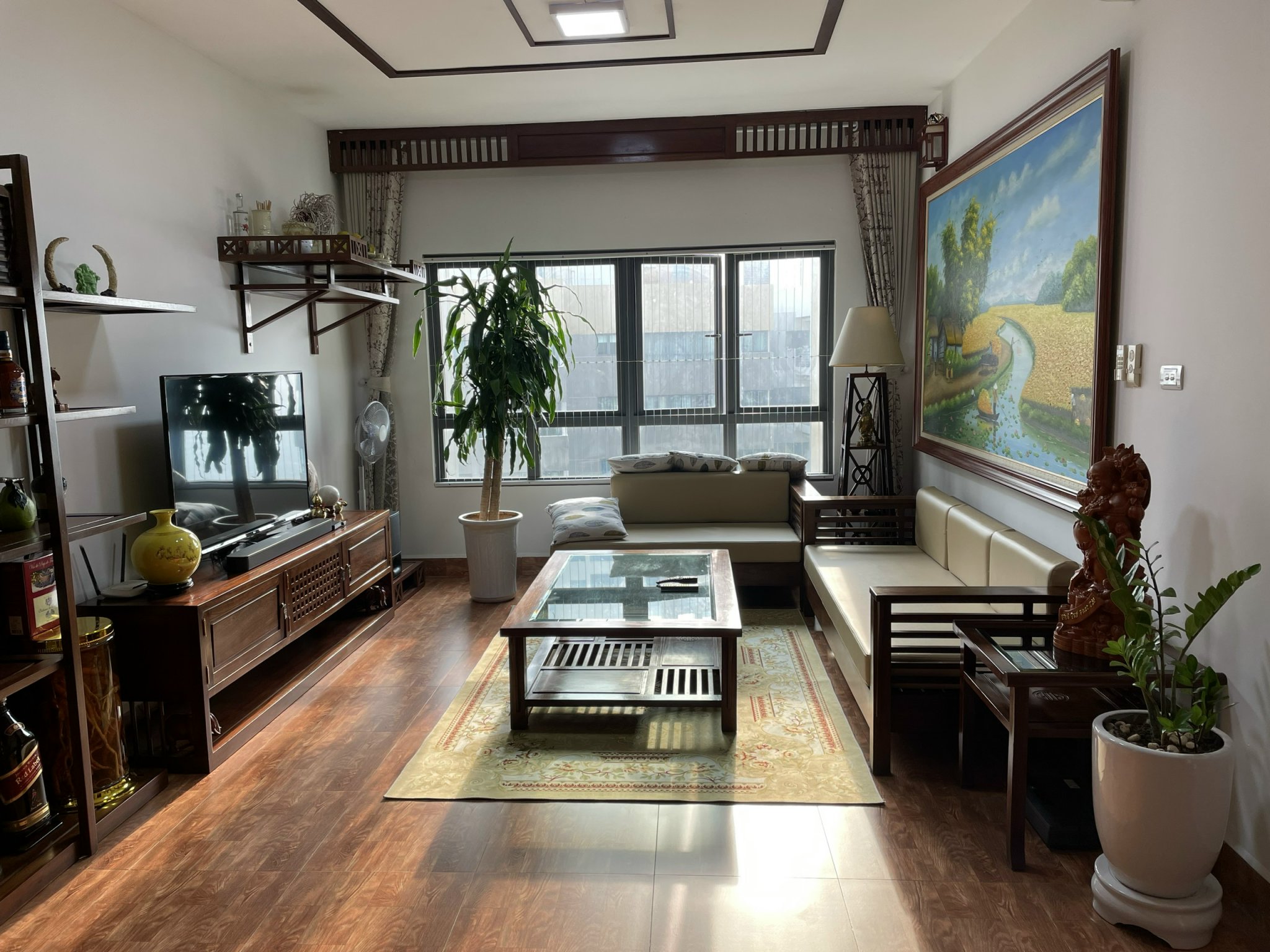 Bán căn 2 ngủ chung cư Mulberry Lane, SHLD, chỉ 7.2x tỷ