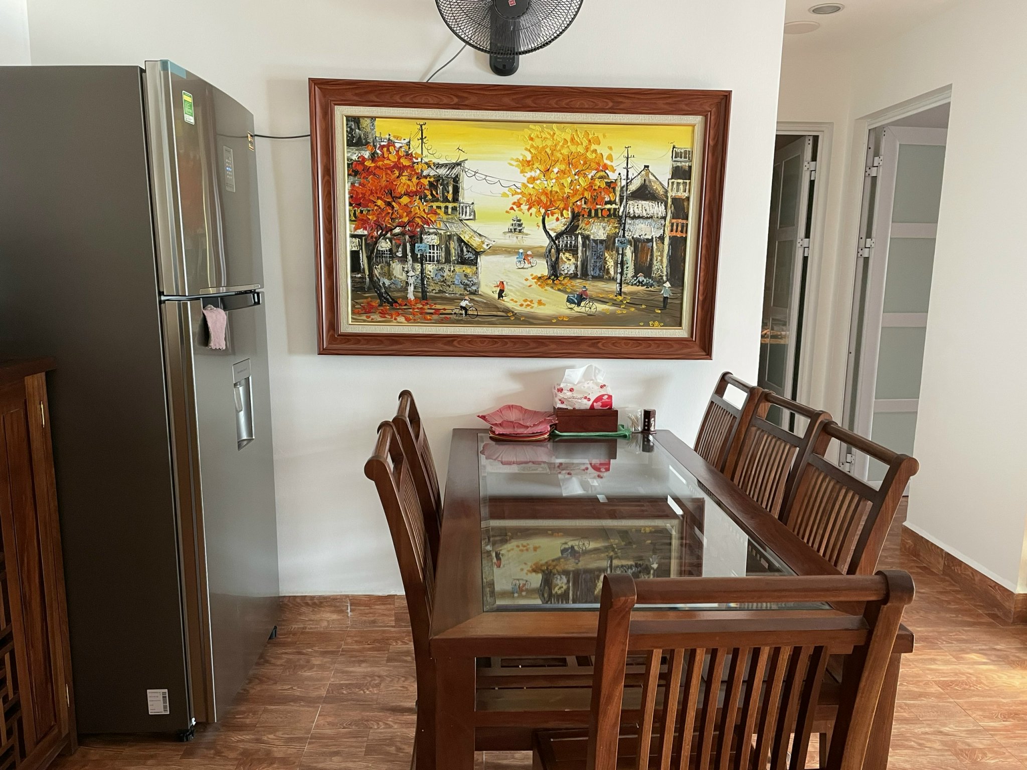 Bán căn 2 ngủ chung cư Mulberry Lane, SHLD, chỉ 7.2x tỷ 2