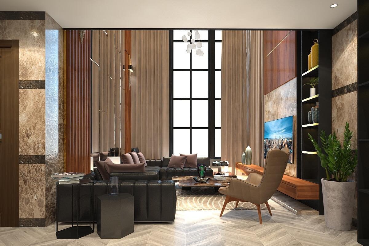 BÁN căn hộ DUPLEX Mulberry Lane, 187m2, 3PN, full đồ giá tốt 3
