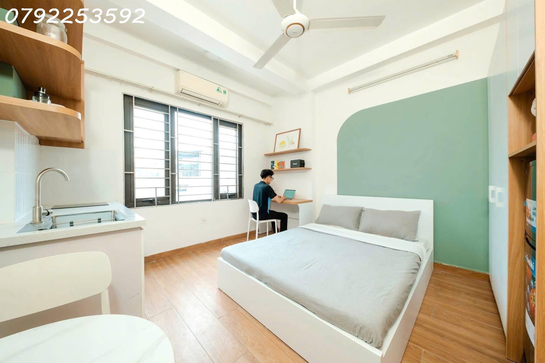 Nguyễn Quý Đức, Thanh Xuân. Diện tích 85m2. x 6 tầng. Mặt tiền 4.1m2. Giá bán 23 tỷ. 3