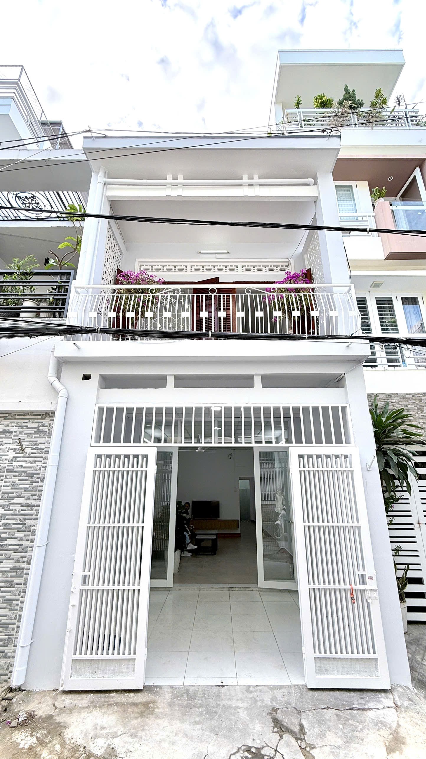 Bán nhà trung tâm Nha Trang, đường ô tô Quốc Tuấn – gần Lê Hồng Phong – 5,5 tỷ