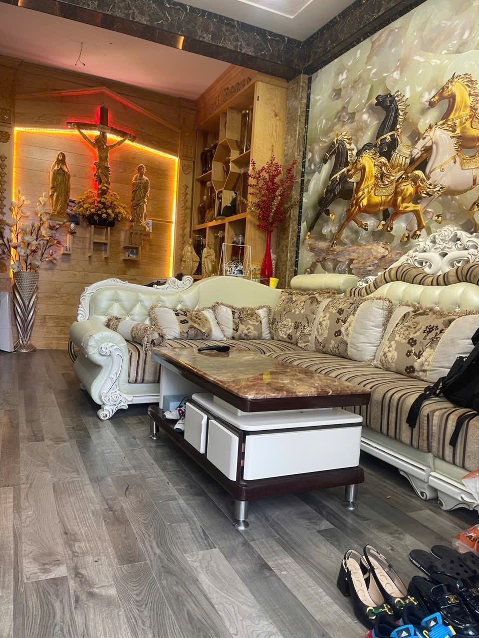 Hạ Giá Bán Gấp Nhà Sổ Riêng XD Đường Nguyễn Trung Trực, Đà Lạt Giá 5.6 Tỷ