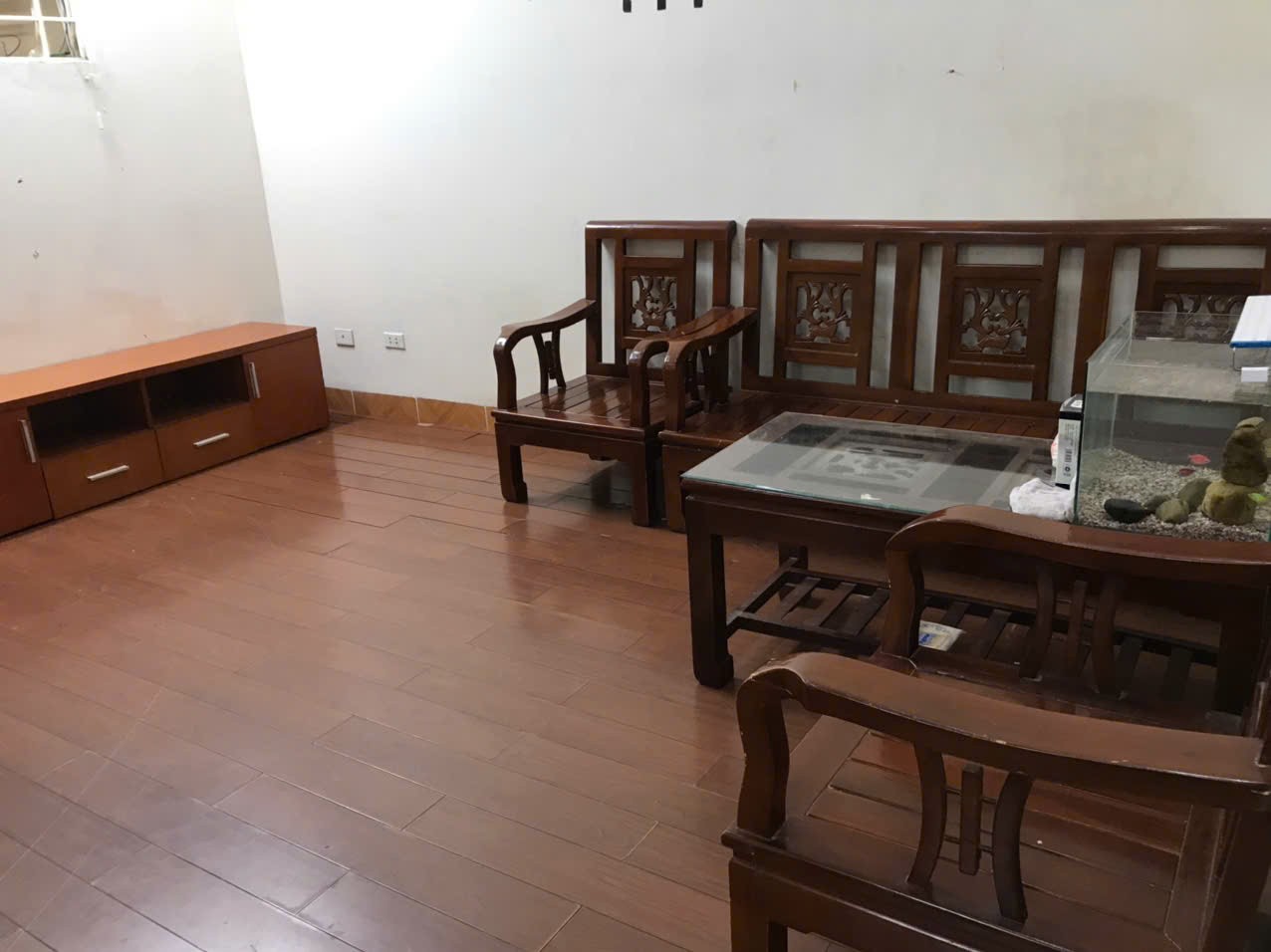 Cho thuê căn hộ chung cư tòa B 789 Mỹ Đình - Nam Từ Liêm 81m, 3PN2VS giá 12 triệu