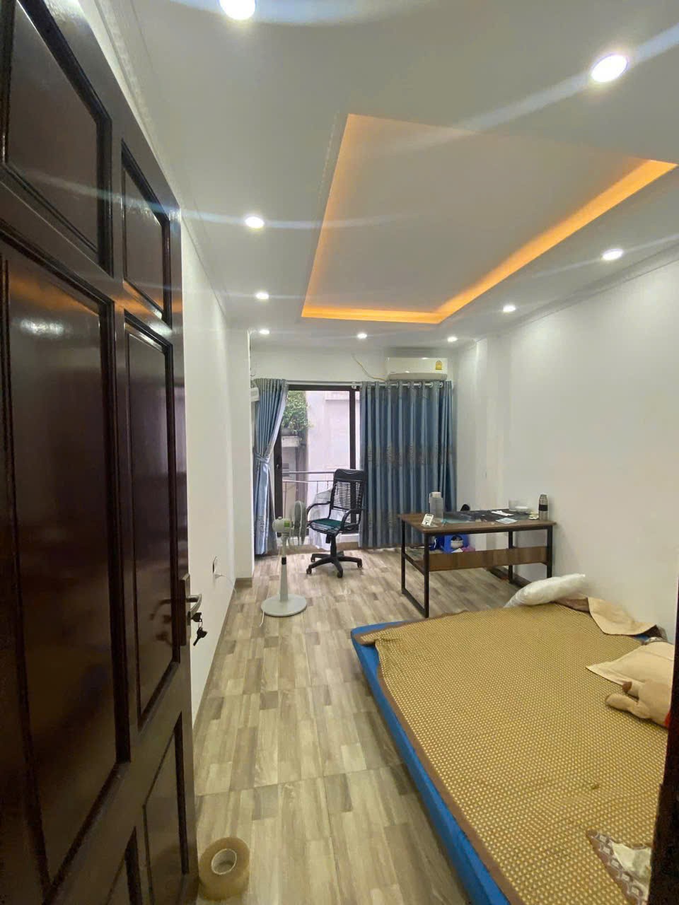 Cần cho thuê nhà nguyên căn ngõ 339 Minh Khai, Hai Bà Trưng 60m x 7T giá 18 triệu 3