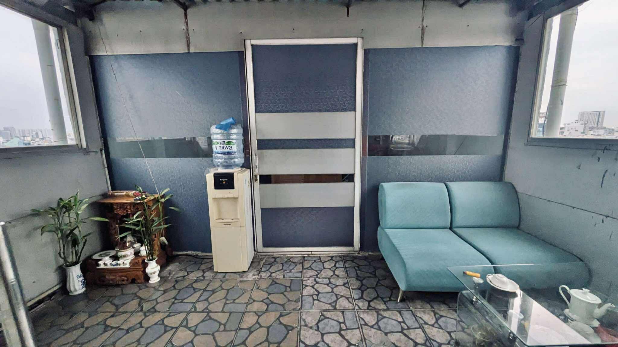 TOÀ NHÀ 8 TẦNG 166m2 MT THÍCH QUẢNG ĐỨC - DÒNG TIỀN 120TR/THÁNG 4