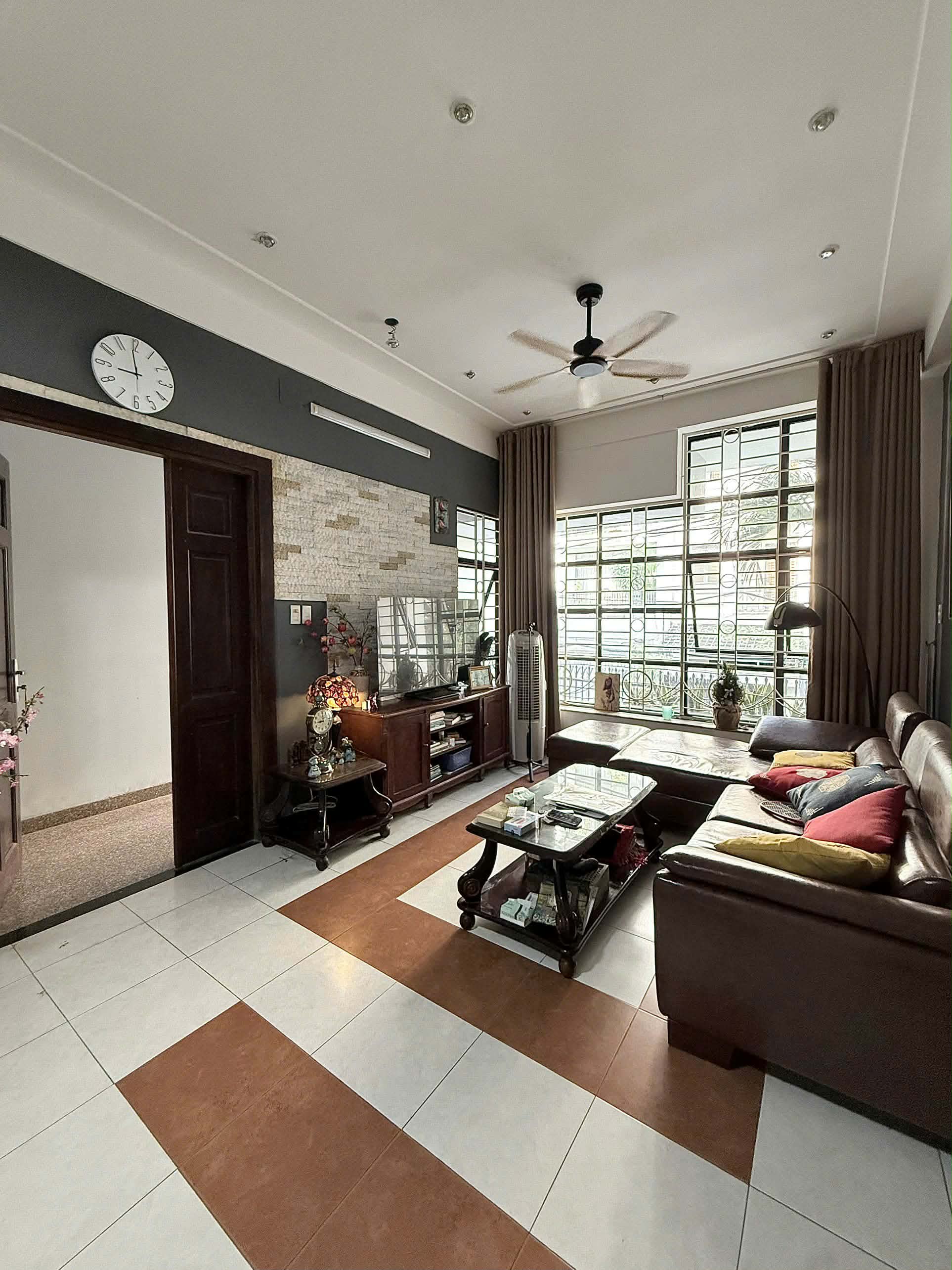 NHÀ TÂN BÌNH 4 TẦNG 80m2 (5×16) - HẺM XE TẢI TRÁNH CÓ VỈA HÈ - 22.9 TỶ 3
