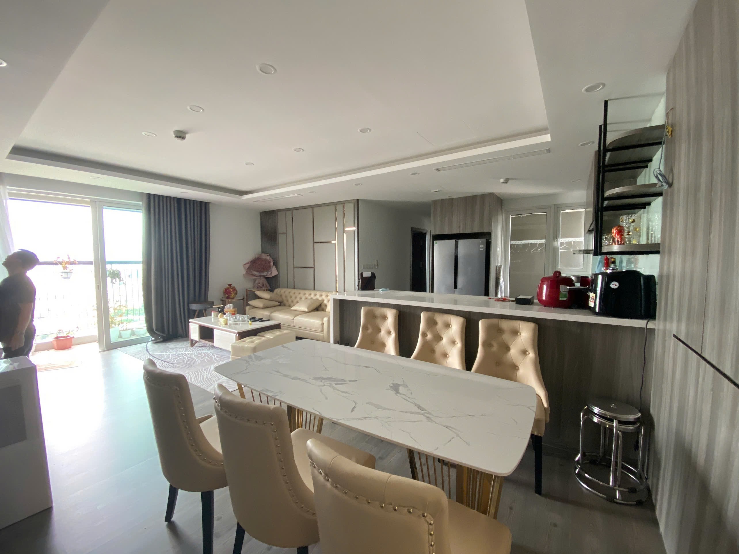 Bán căn hộ 3n2wc dt 100m2 tại Seasons Avenue, full đồ, giá tốt 4