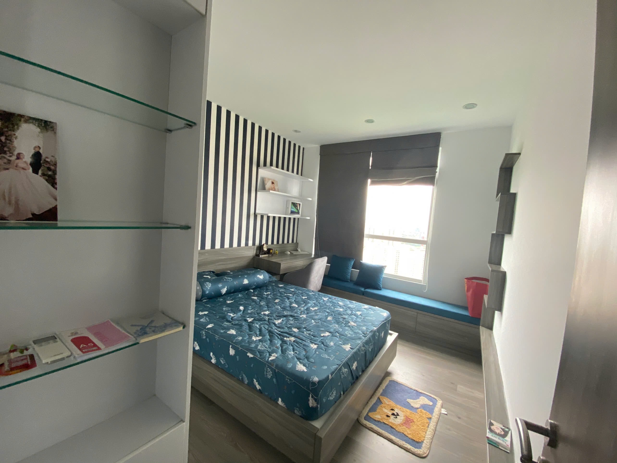 Bán căn hộ 3n2wc dt 100m2 tại Seasons Avenue, full đồ, giá tốt 5