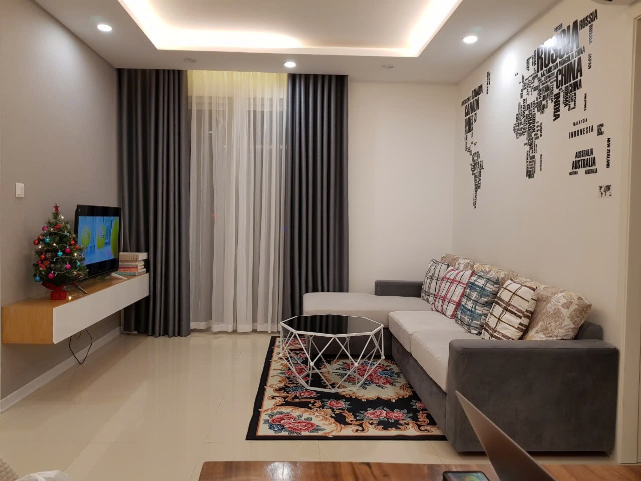 Bán căn hộ 2PN hiếm tại SEASONS AVENUE full đồ - chỉ 7.2 tỷ 2