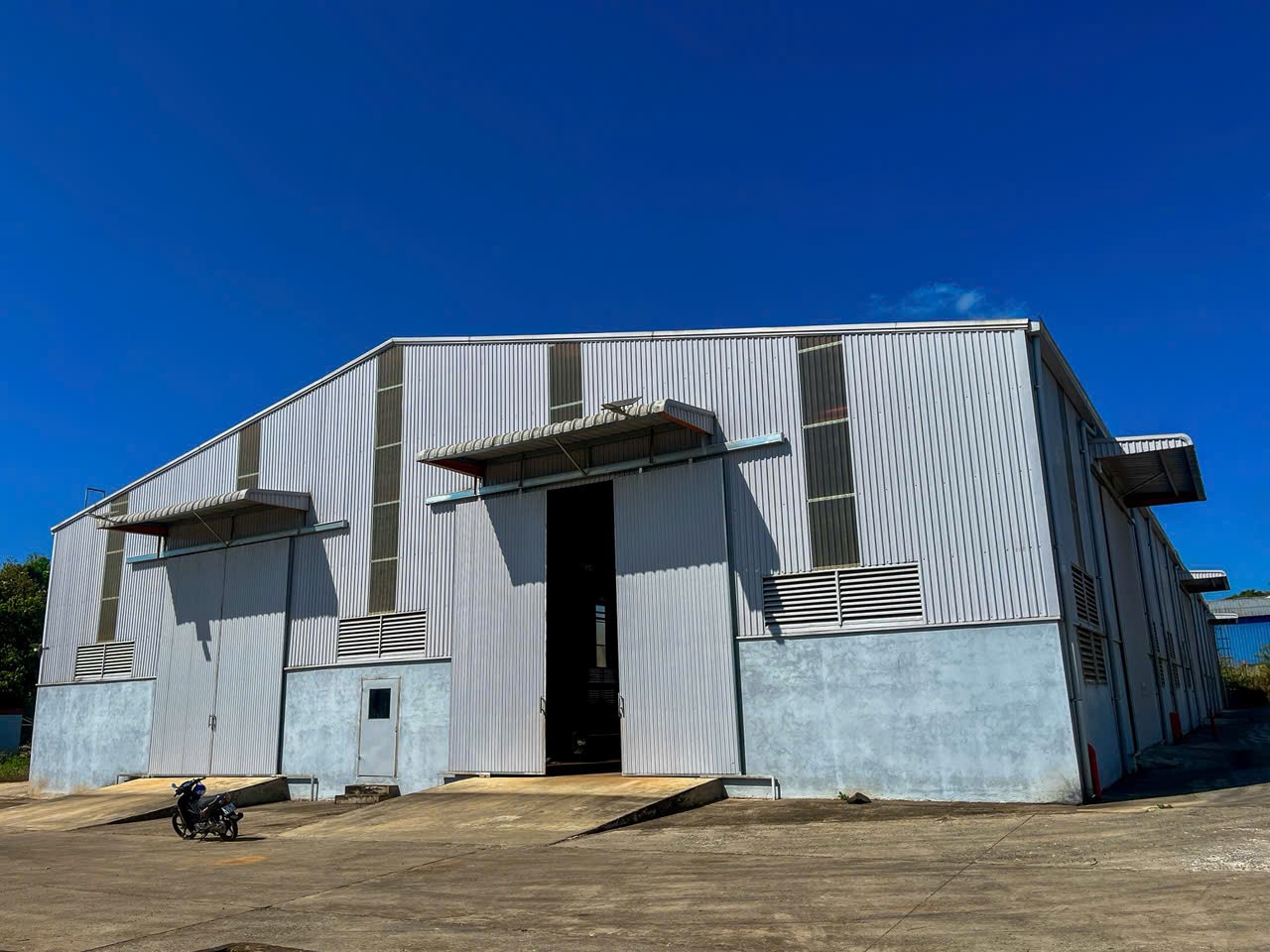 Cho thuê Kho - Nhà xưởng đường Ngô Quyền, Xã Trà Đa, Diện tích 2400m², Giá Thương lượng